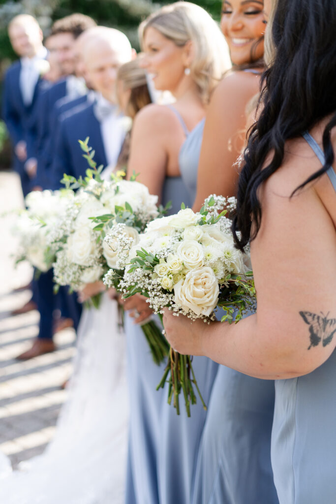 Bridesmaid bouquet
