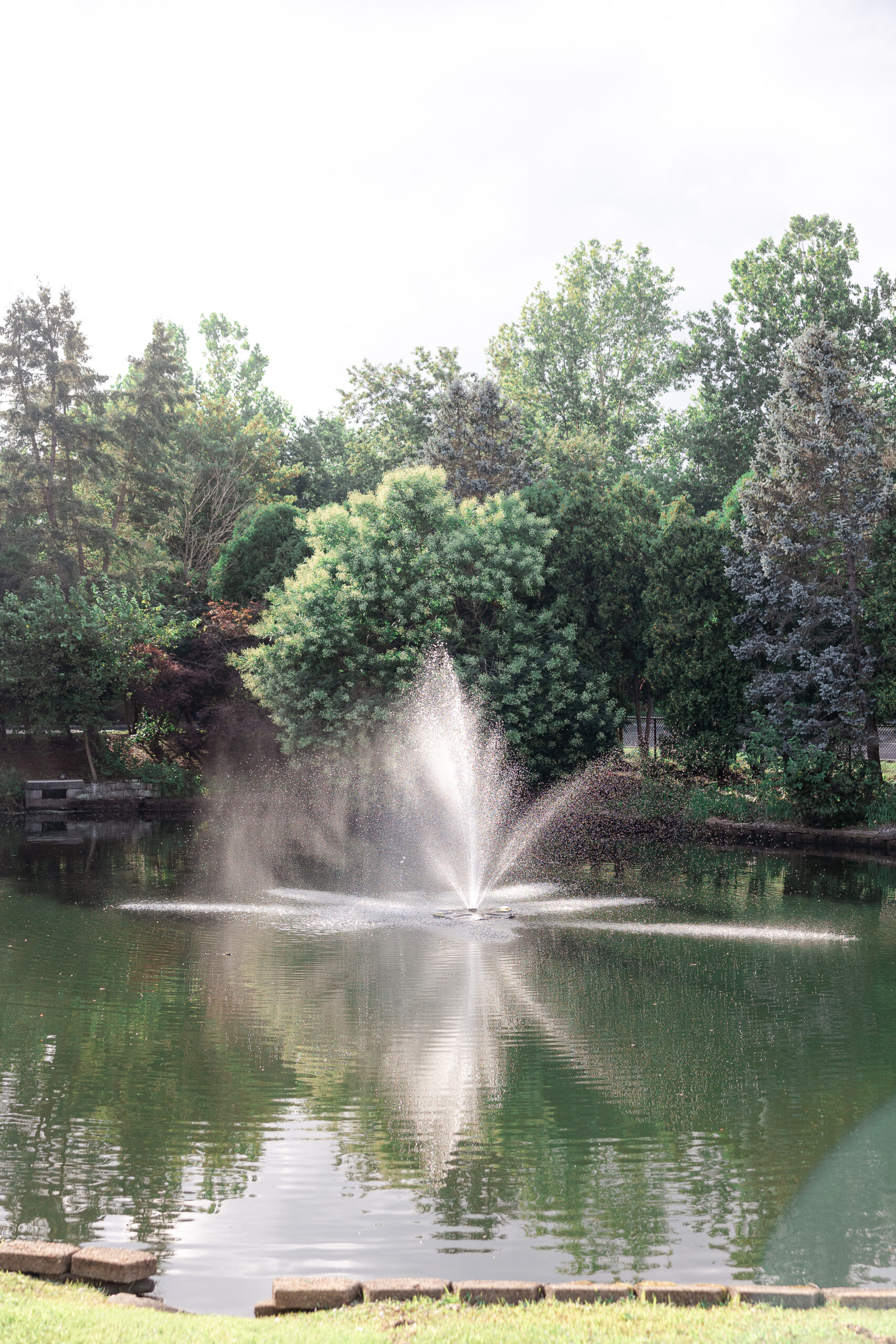 NJ Bridgewater Manor Outdoor Reception