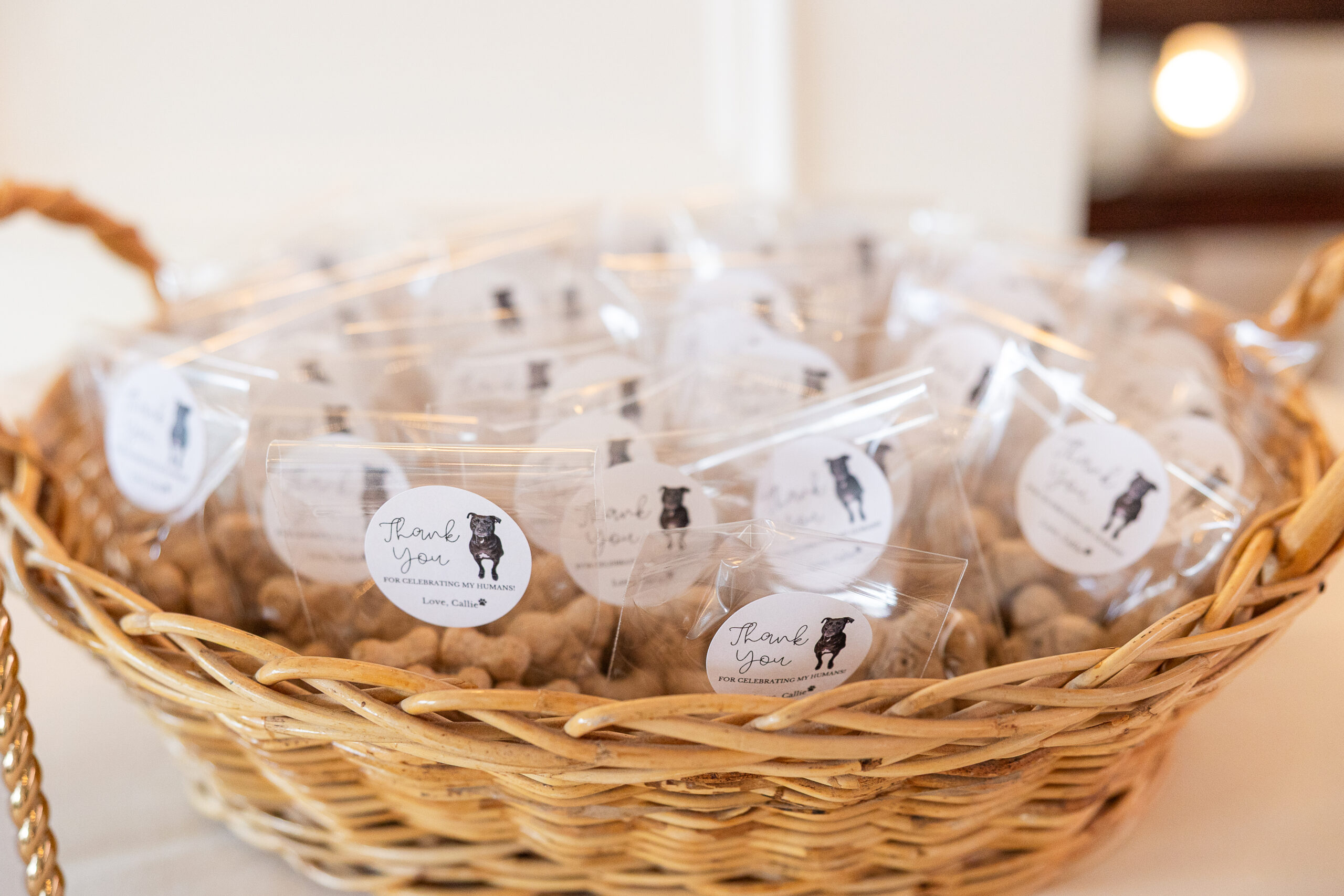 Indoor wedding reception decor