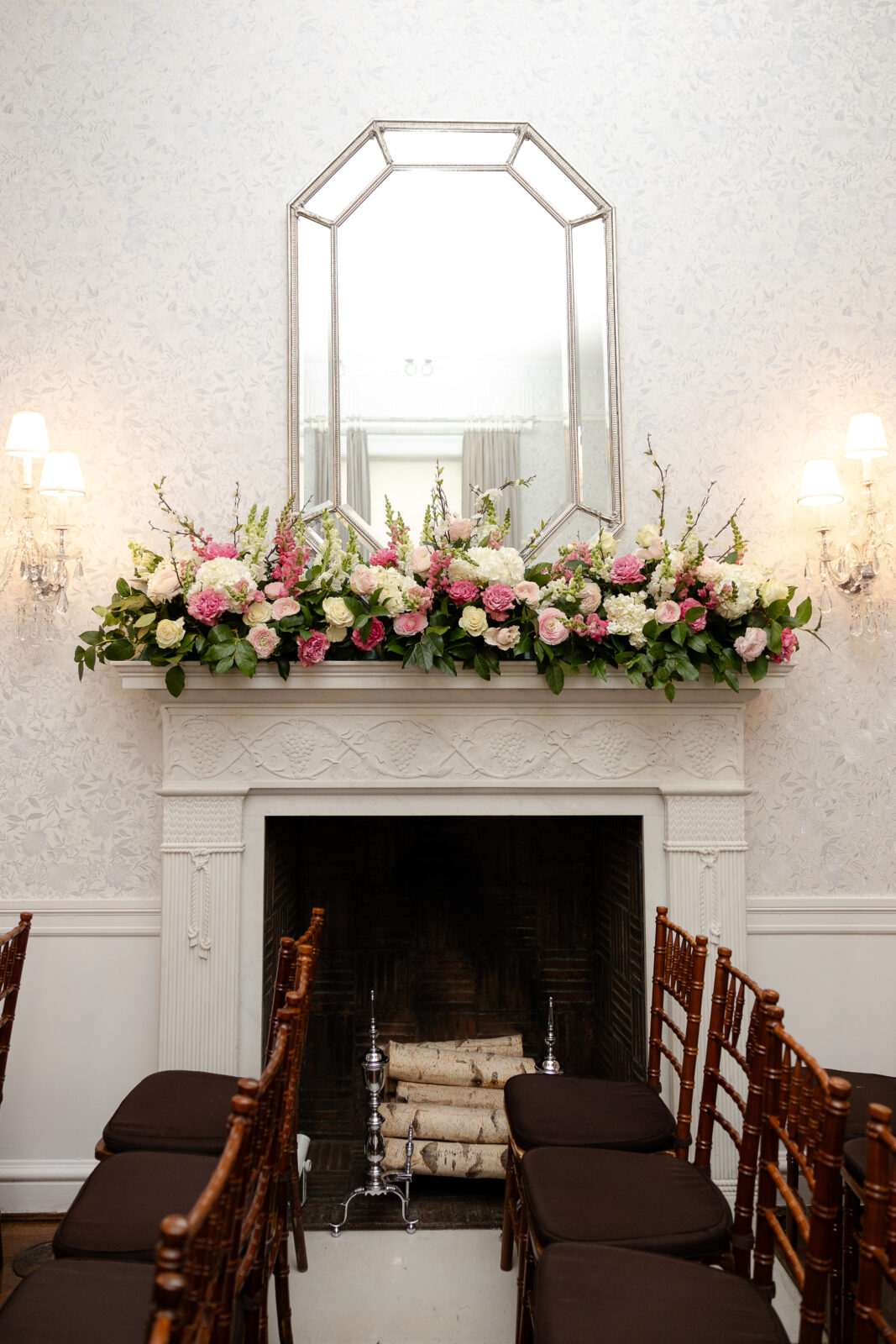 Harold Pratt House ceremony details