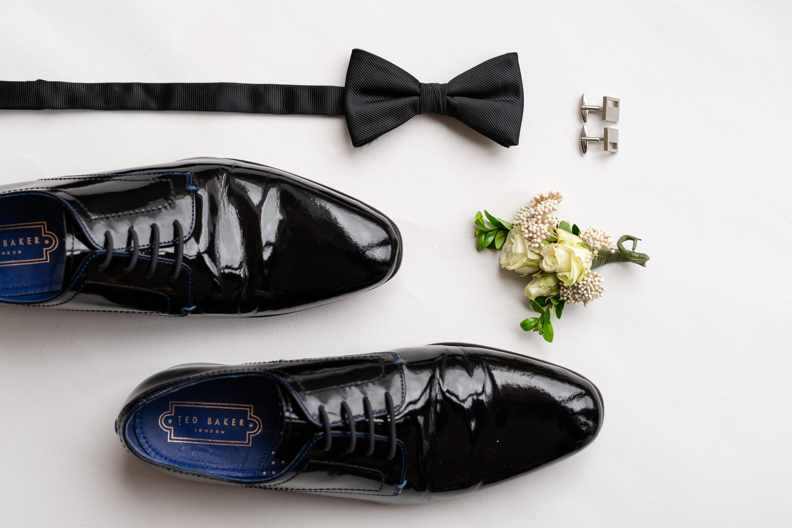Groom details for NYC Wedding