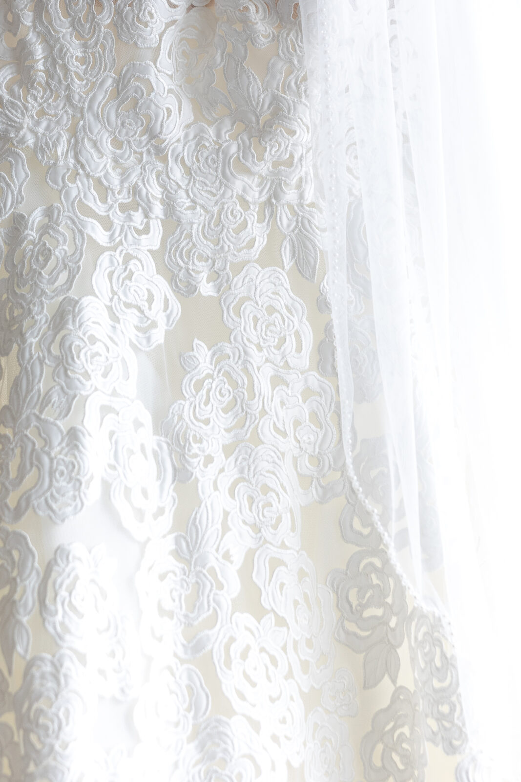 Loews Hotel wedding details