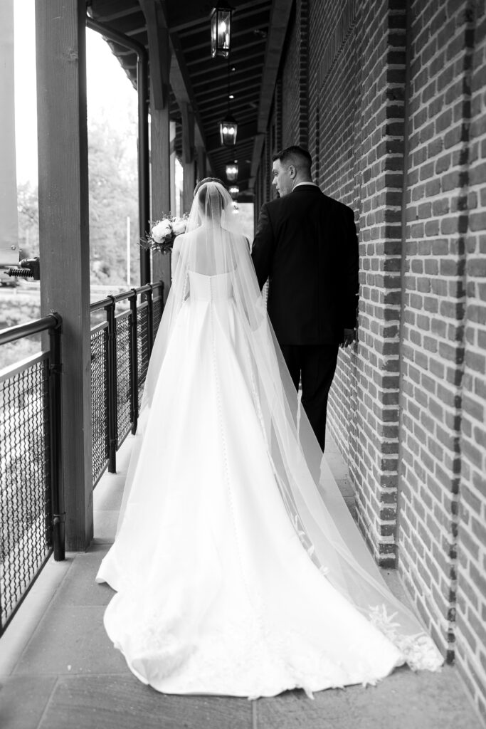 Bride and Groom Portraits