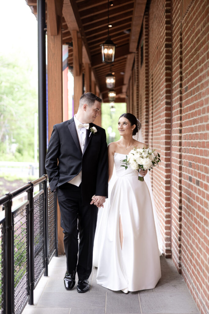 Bride and Groom Portraits