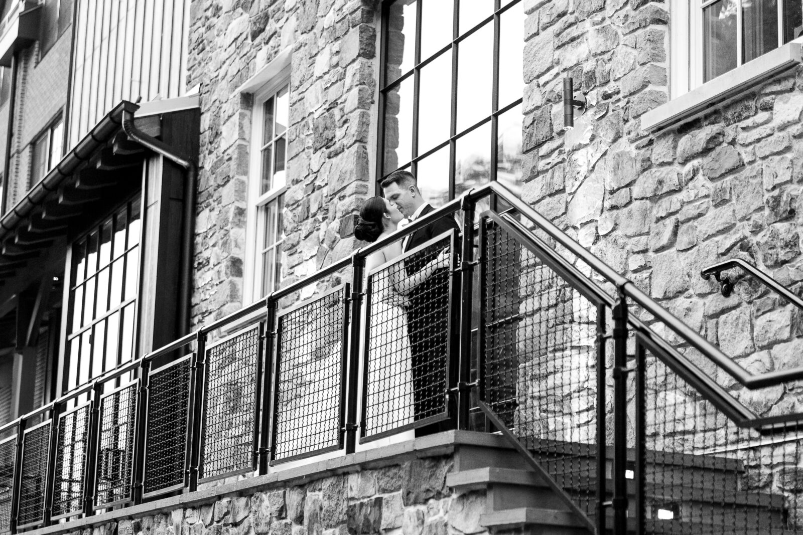 Sunset portraits with soft evening lights at River House at Odette's