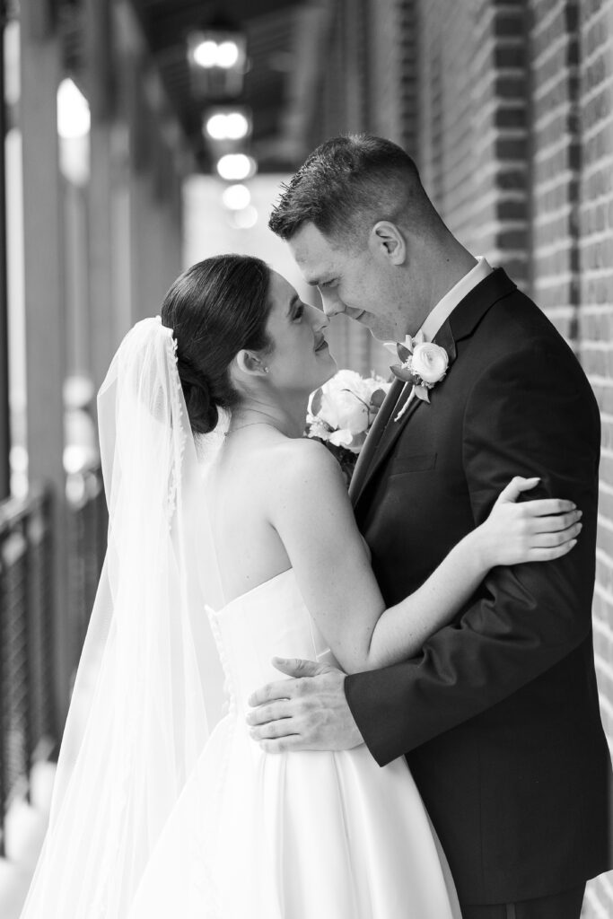 Bride and Groom Portraits