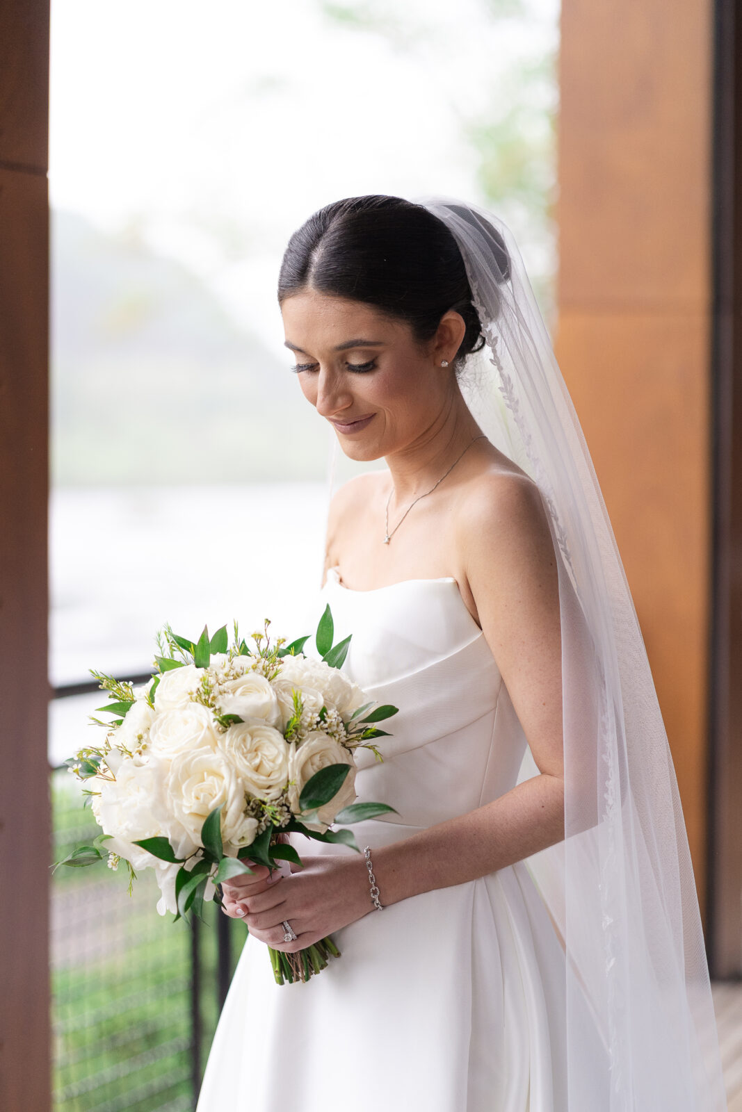 Bridal portraits