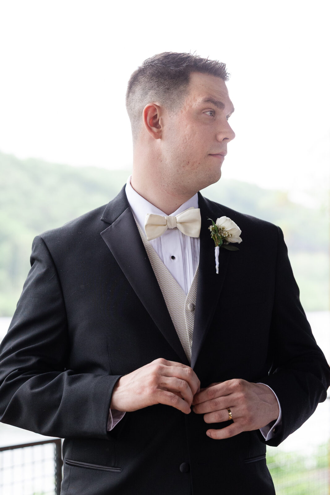 Groom Portraits
