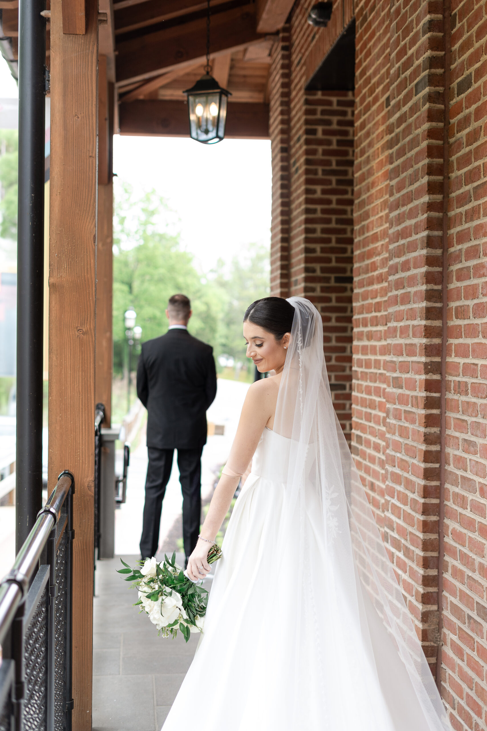 First look at River House wedding venue