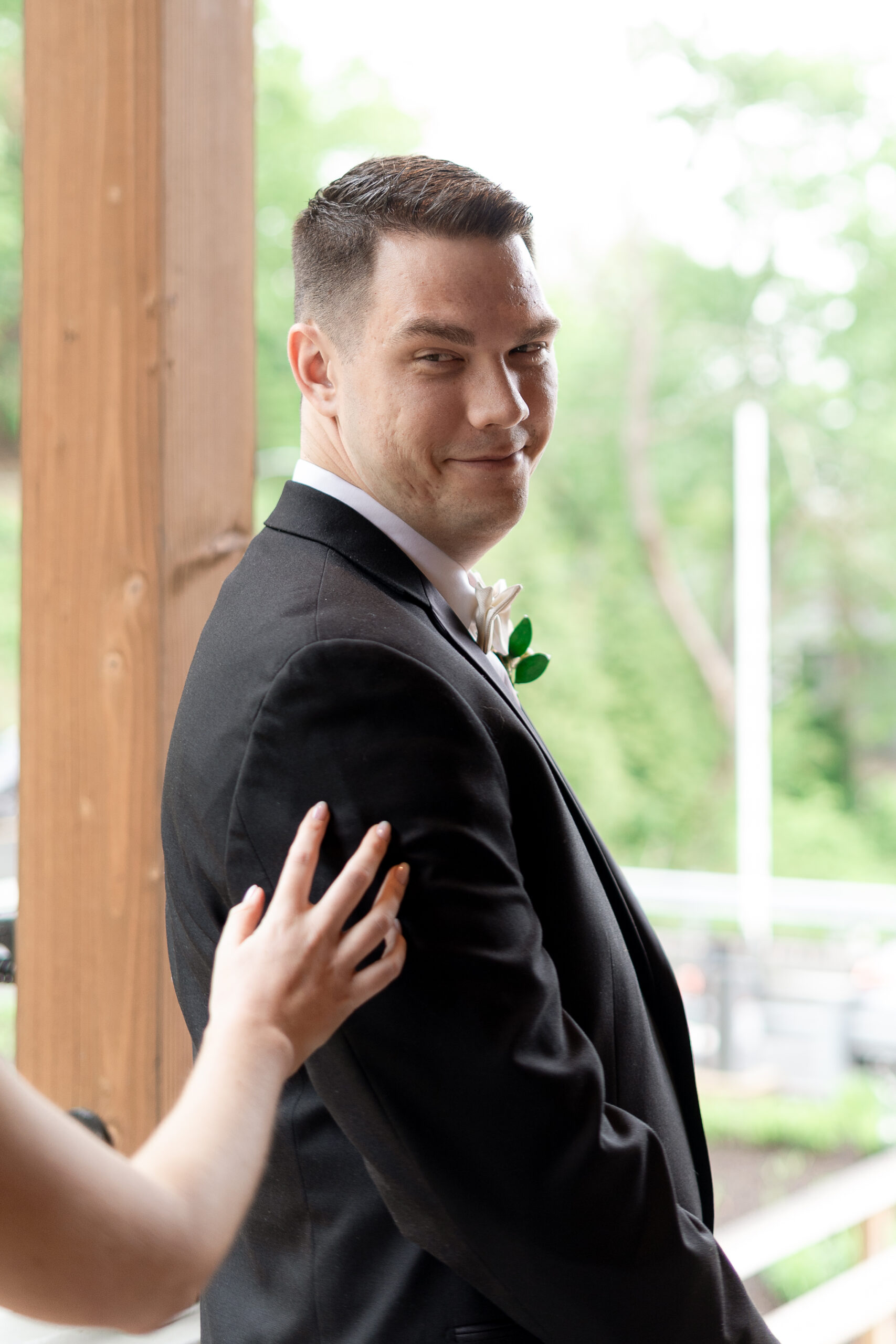 First look at River House wedding venue