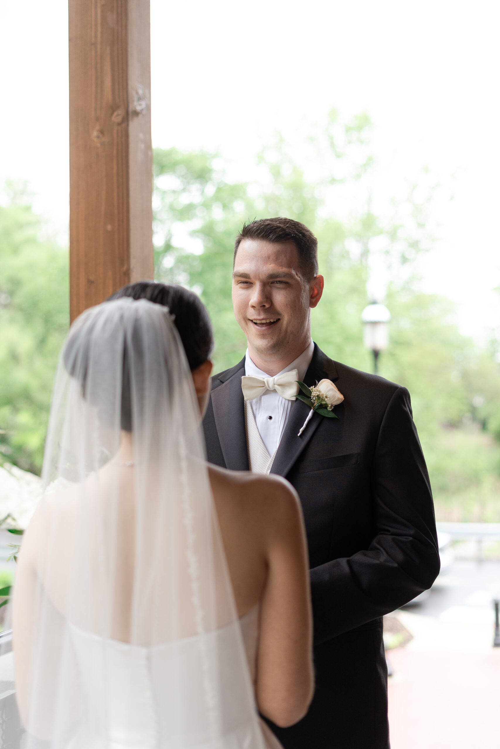 First look at River House wedding venue