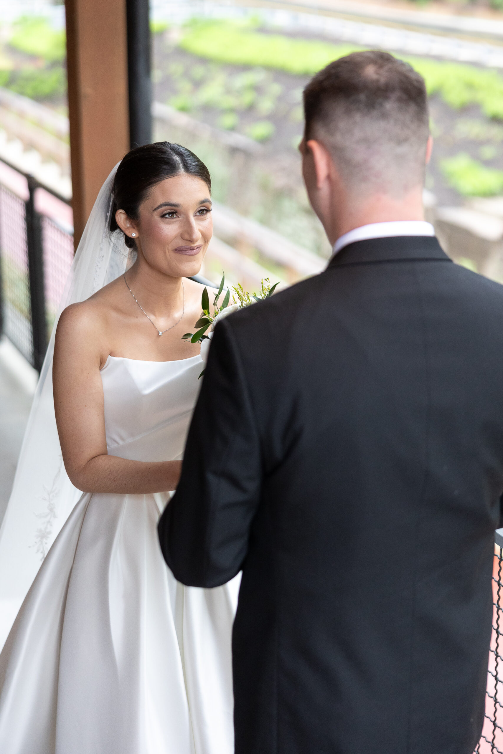 First look at River House wedding venue