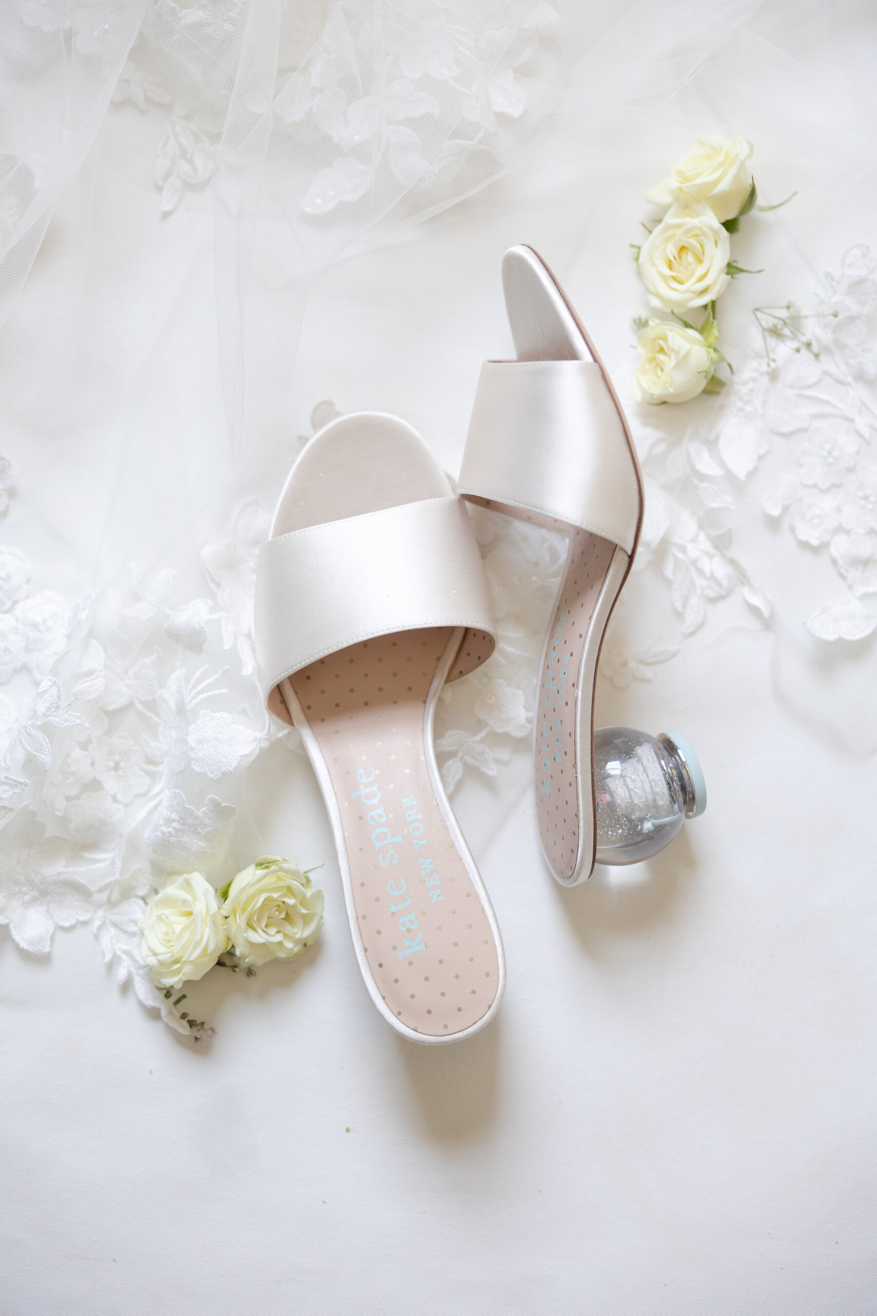 Westchester Wedding Details for Bride