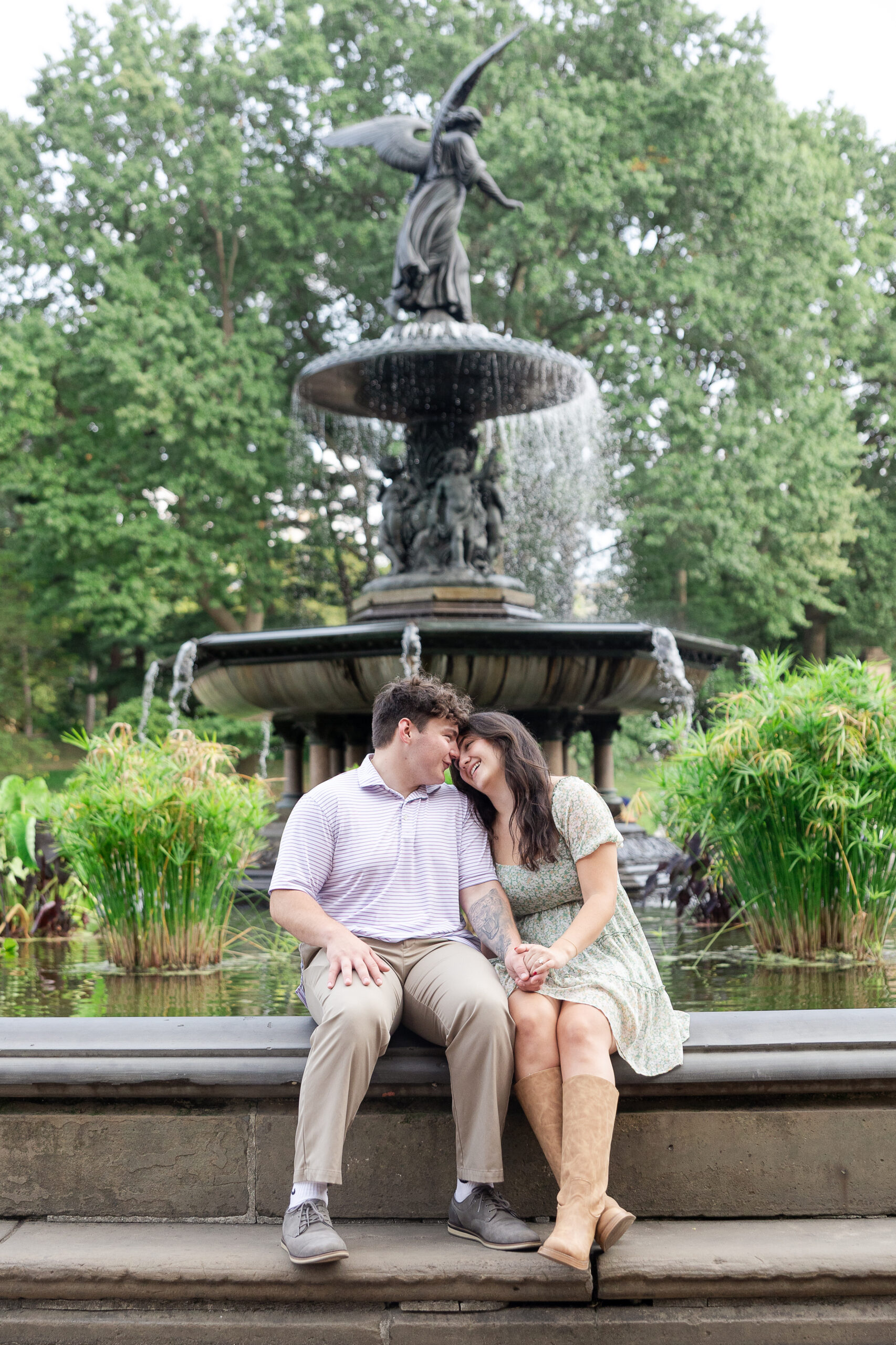 New York City proposal photographer