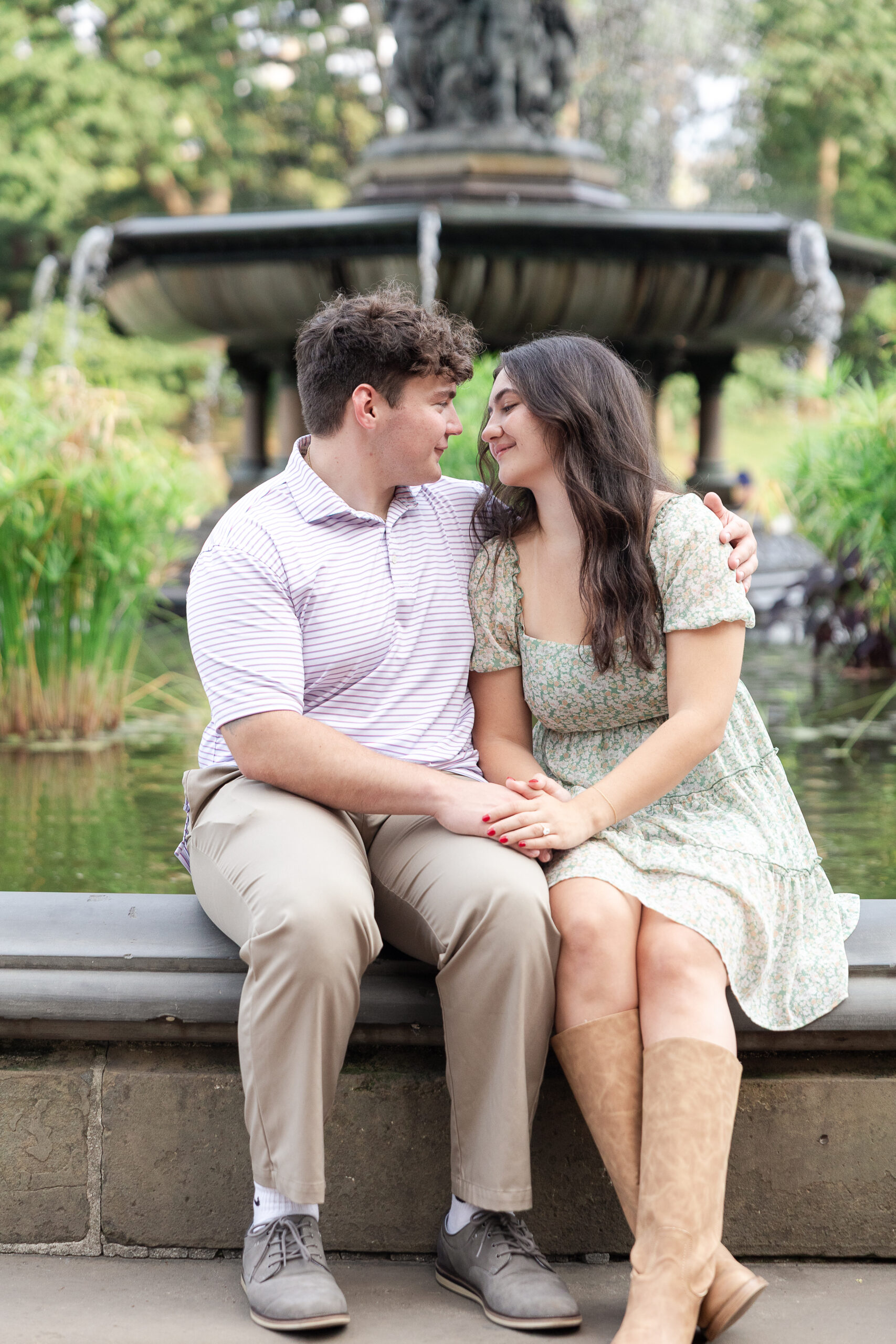 New York City proposal photographer