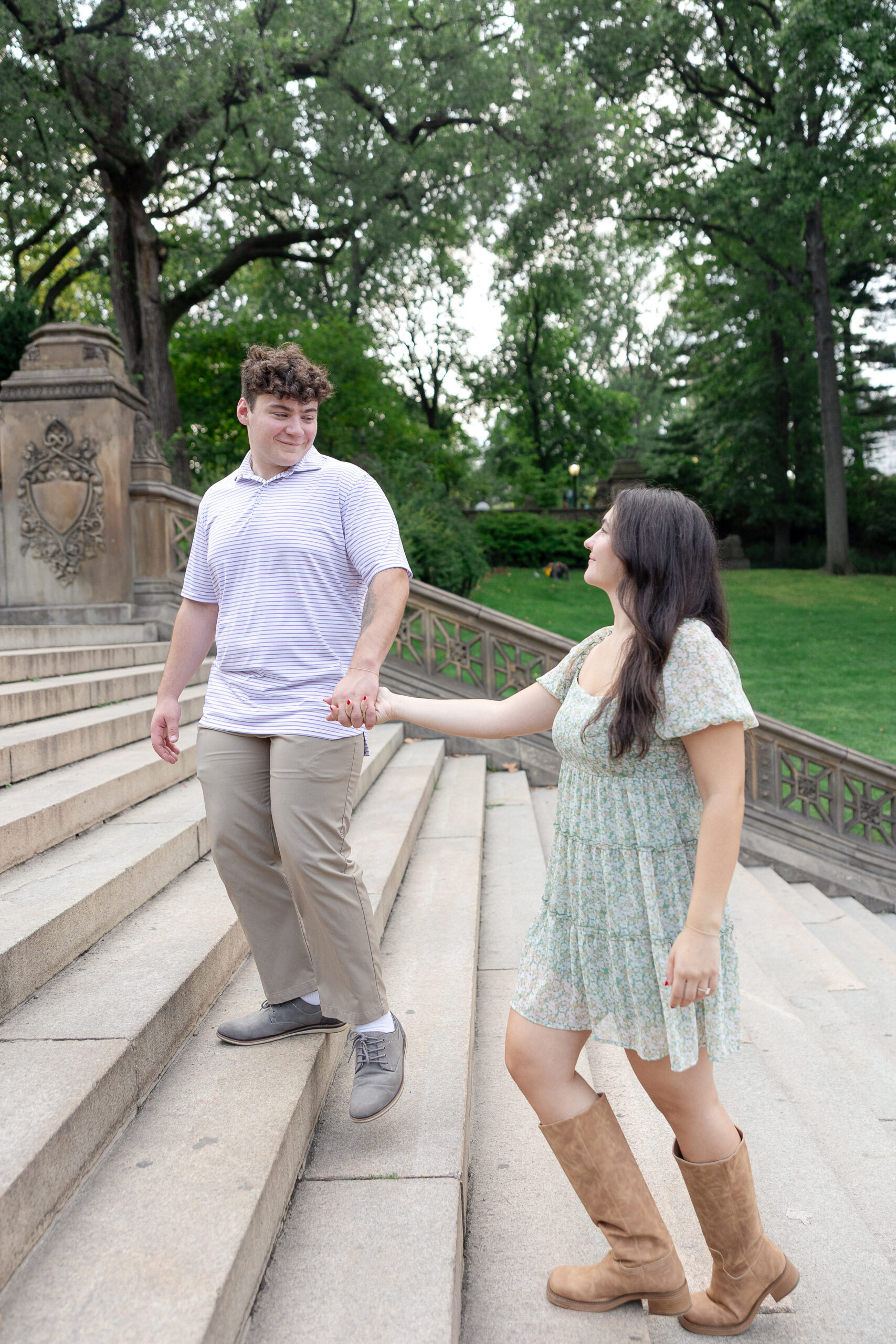 New York City proposal photographer