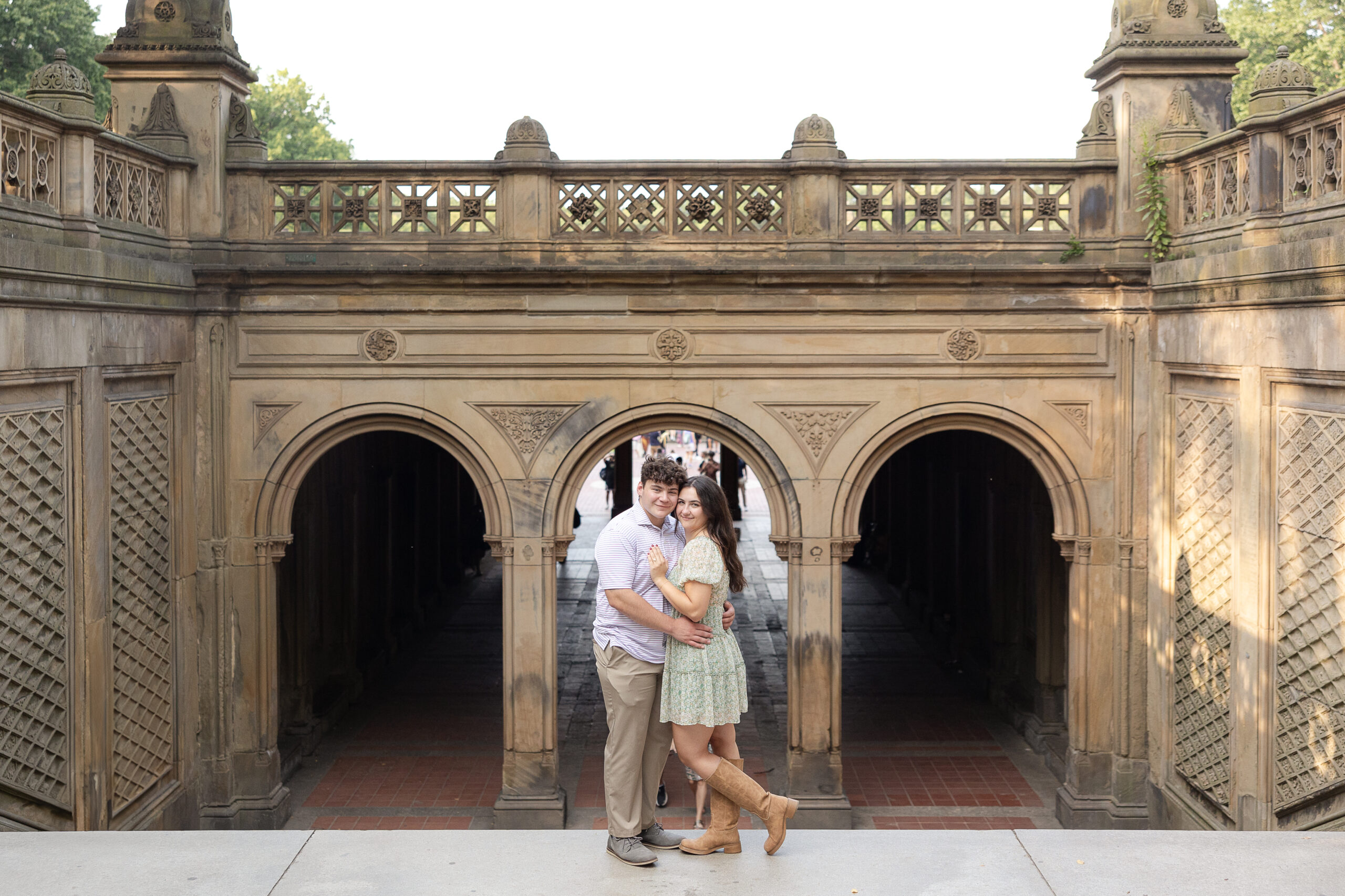 New York City proposal photographer