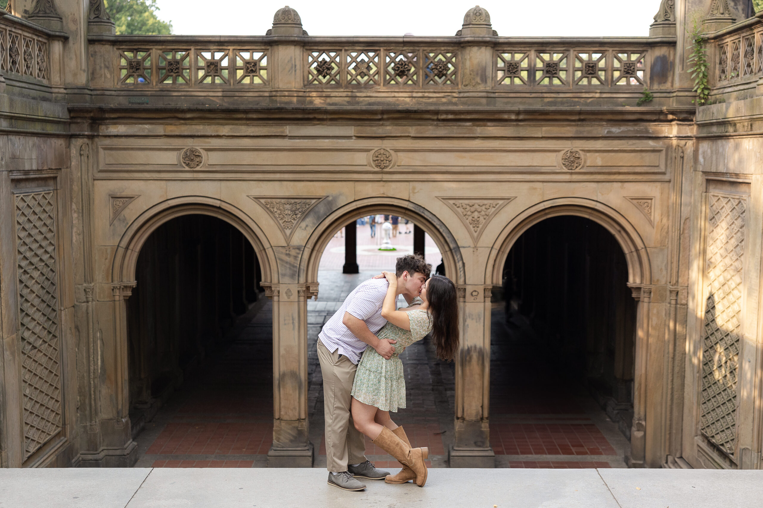 New York City proposal photographer