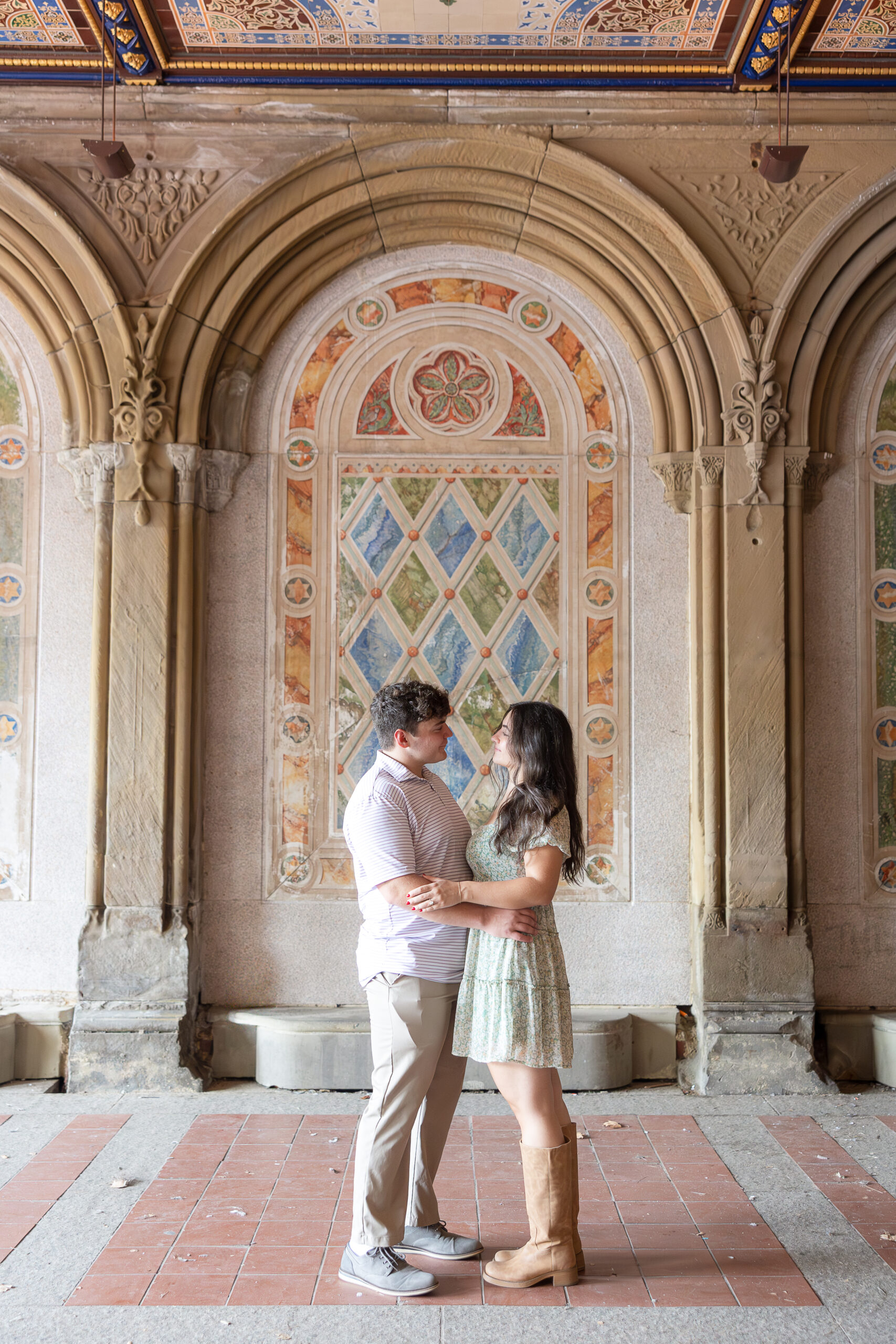 New York City proposal photographer