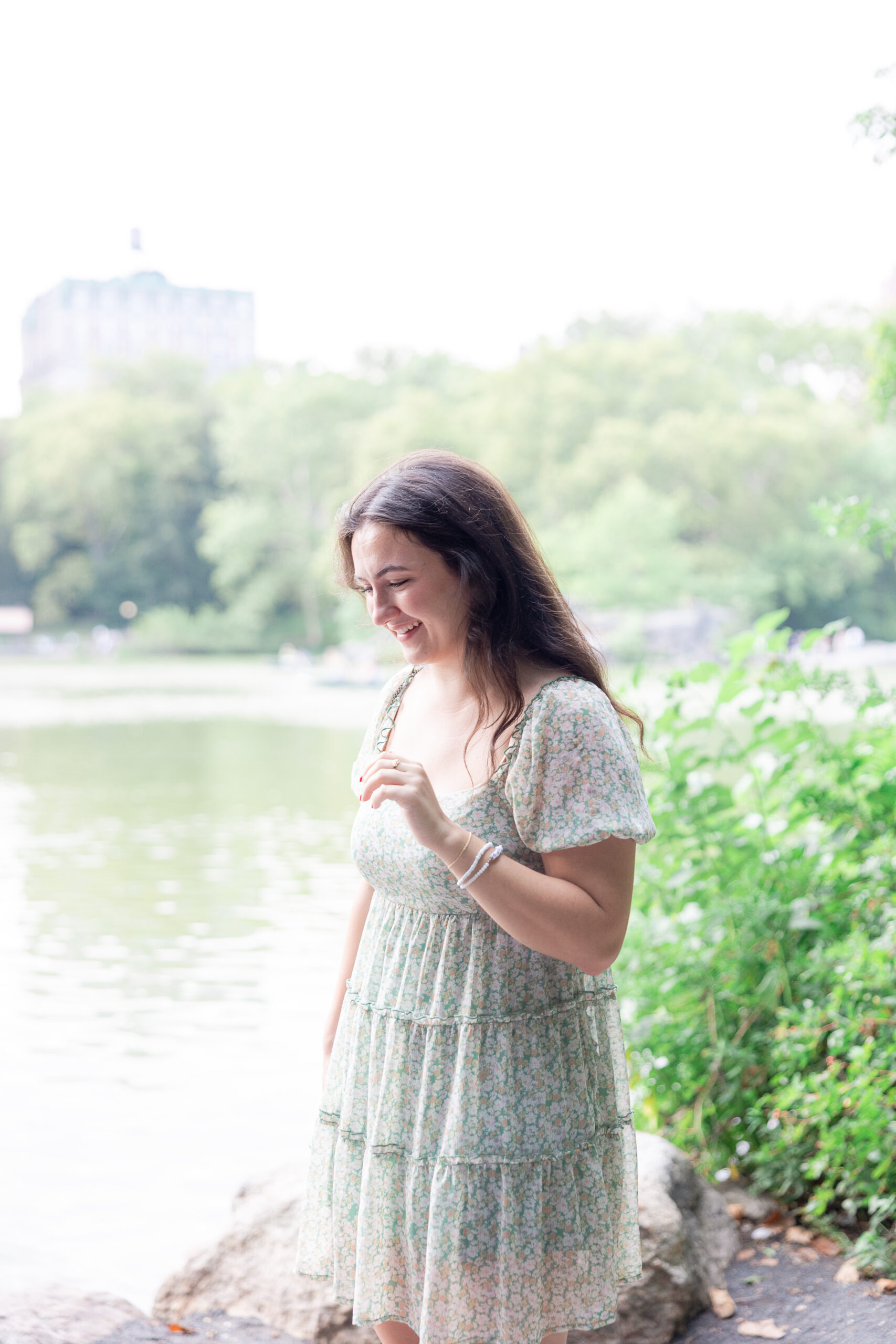 Central Park proposal photographer NYC