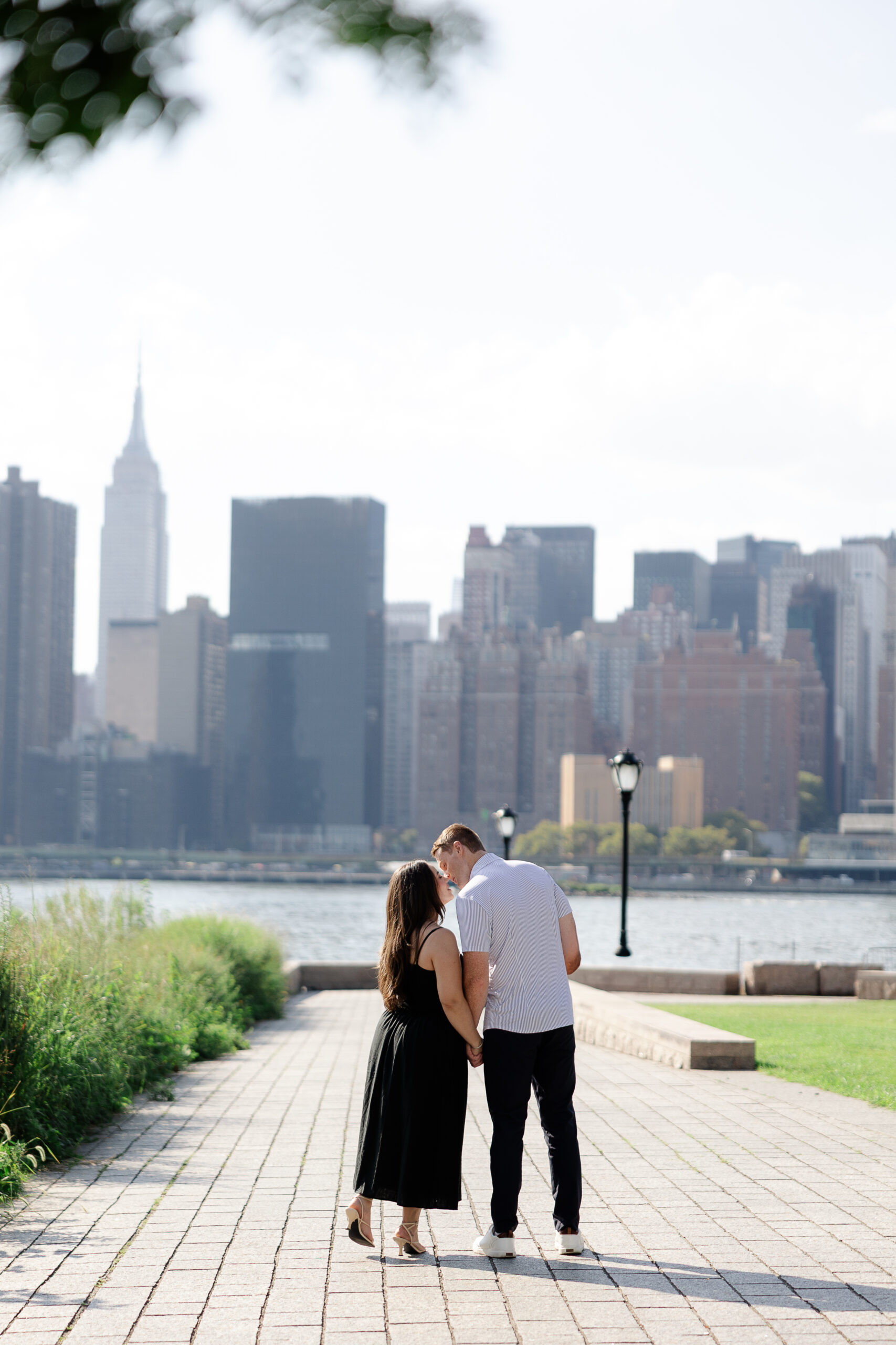 Gantry State Park engagement photos