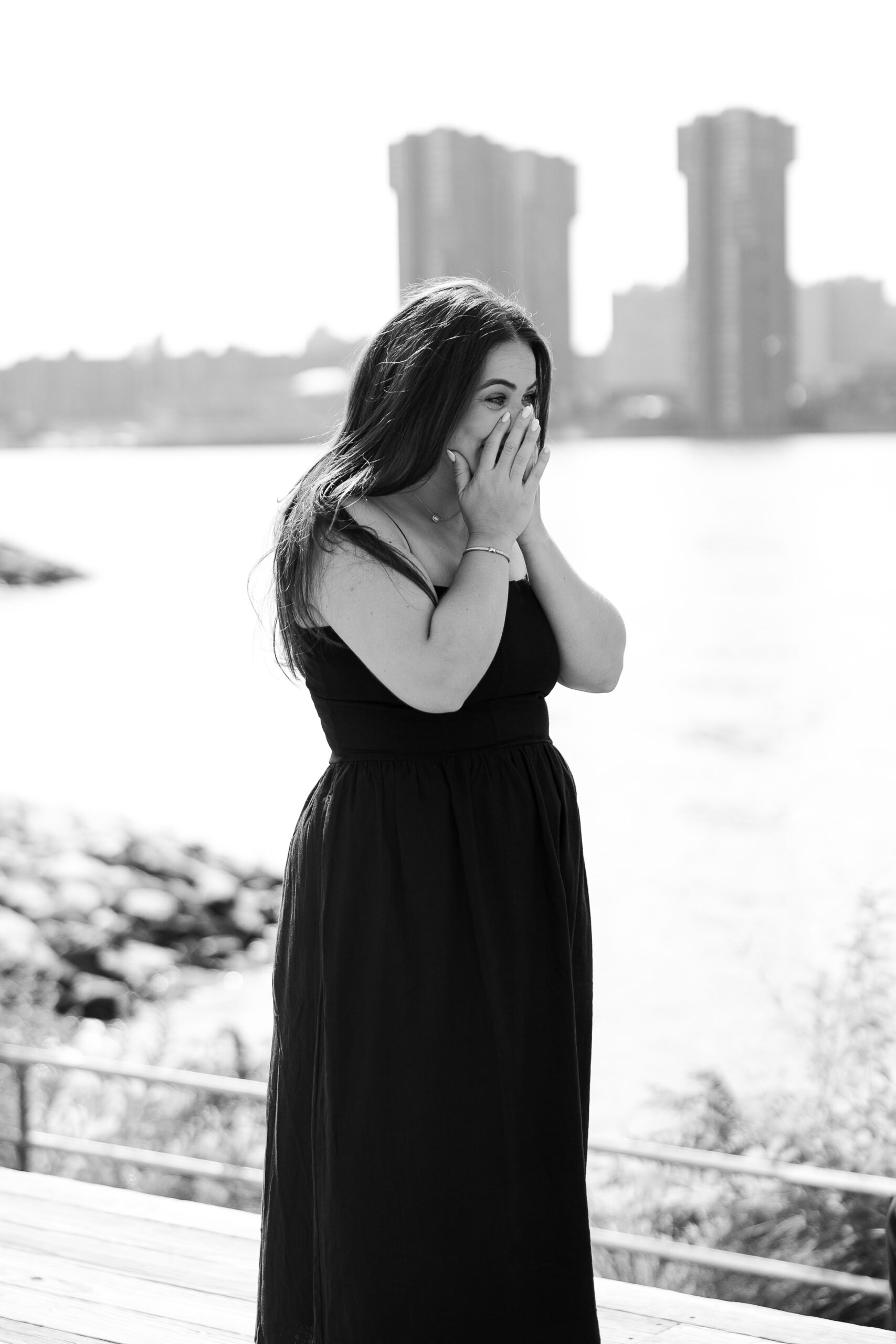 LIC Surprise Proposal in NYC