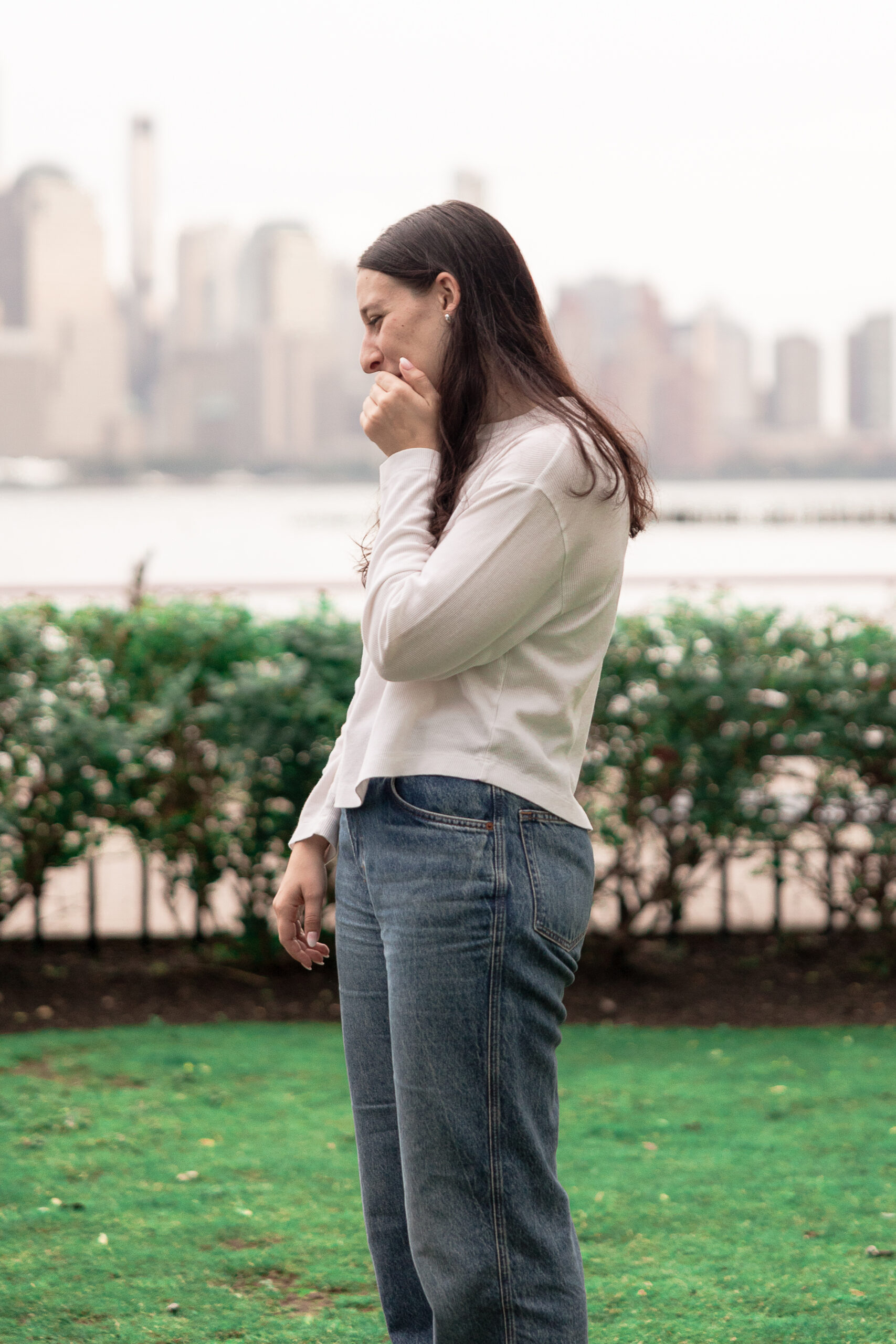 Hoboken proposal moment in NJ