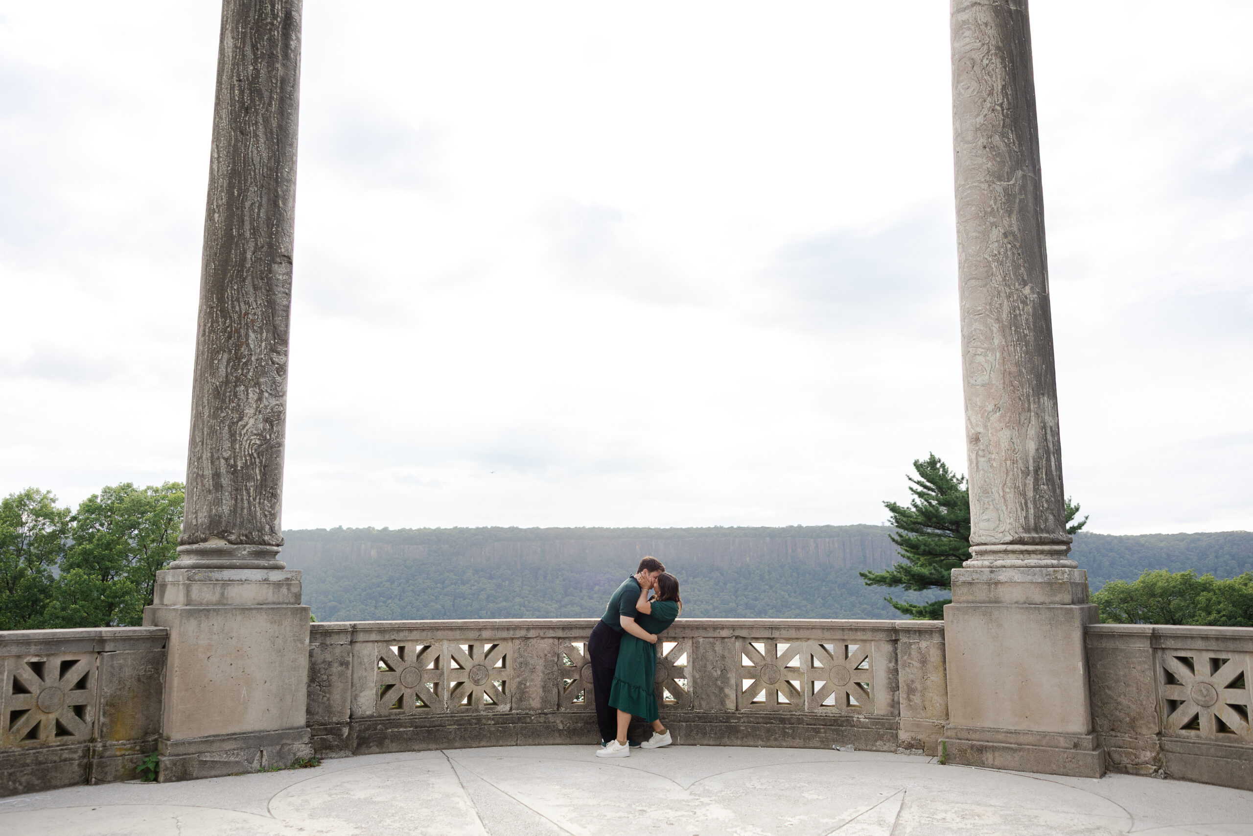 Yonkers Surprise Proposal