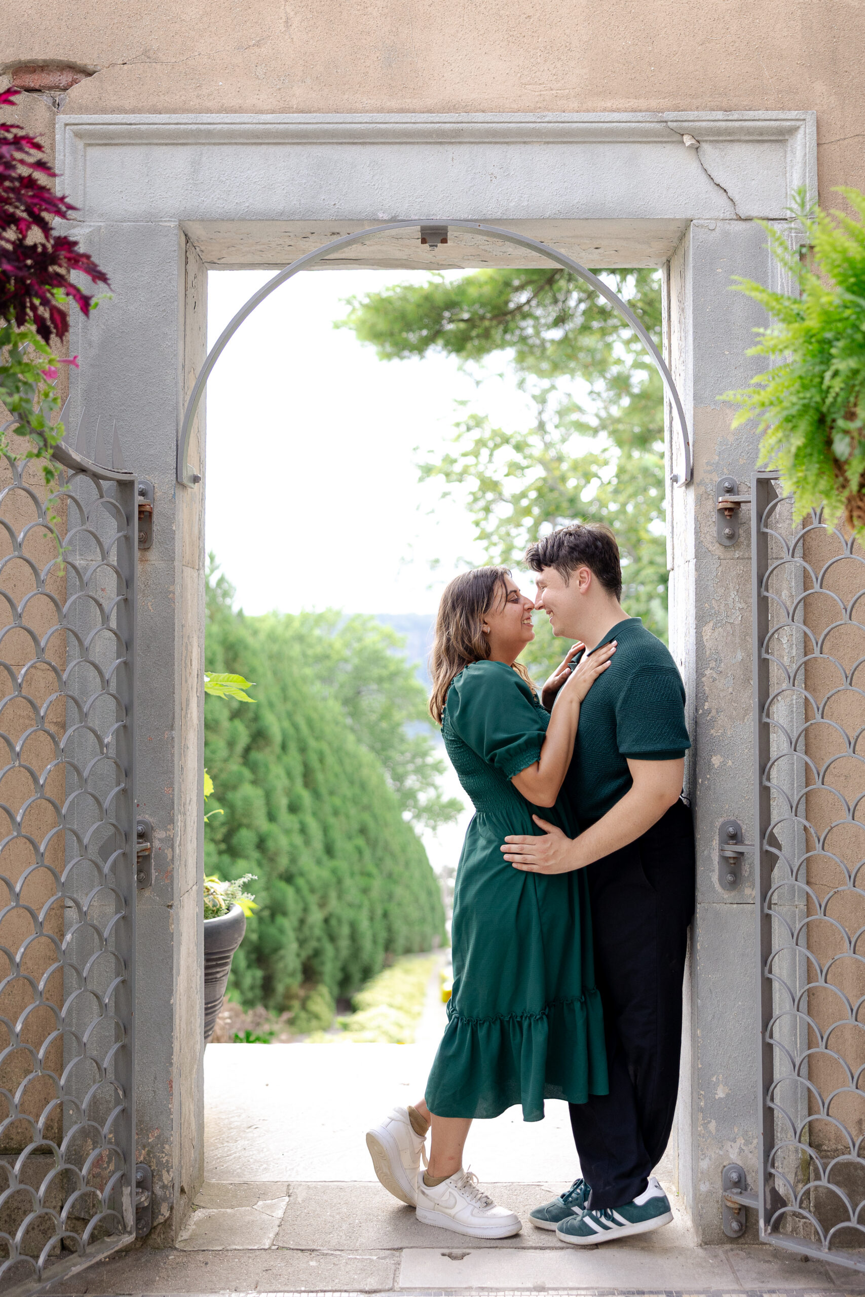 Yonkers Surprise Proposal