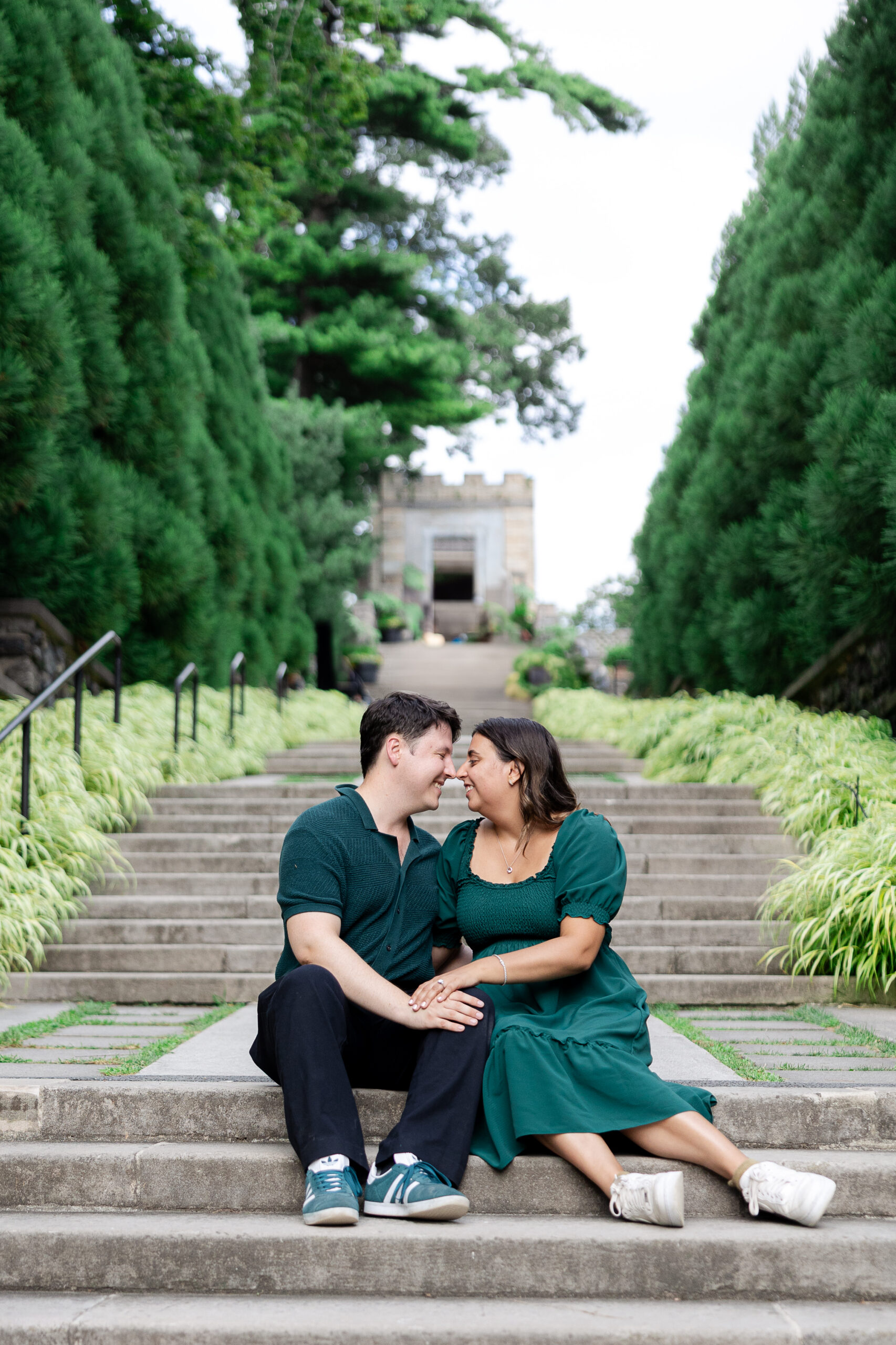 Yonkers Surprise Proposal