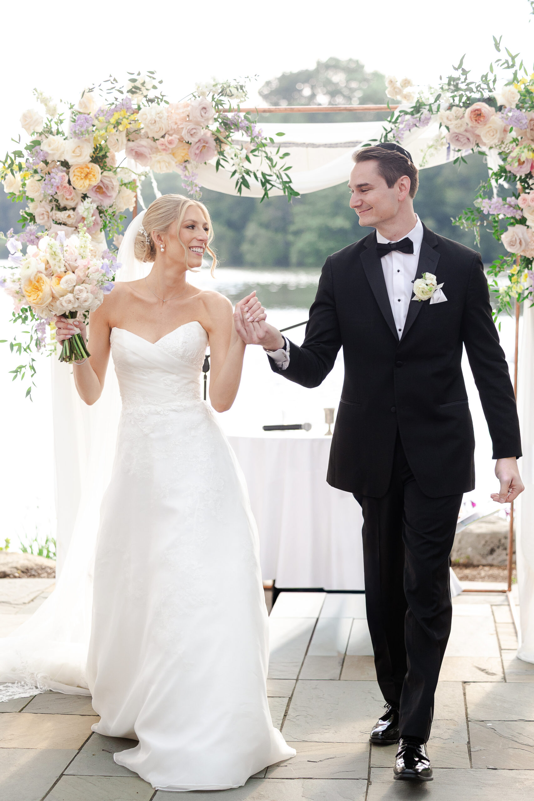 Indian Trail Club Wedding Ceremony