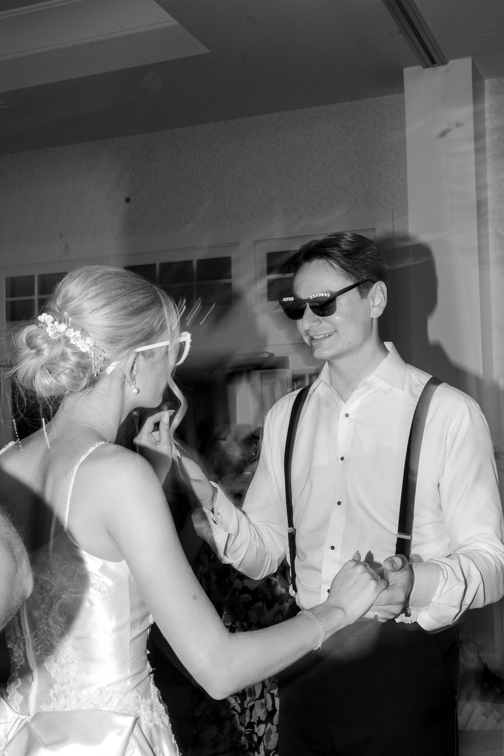 Northern New Jersey wedding reception