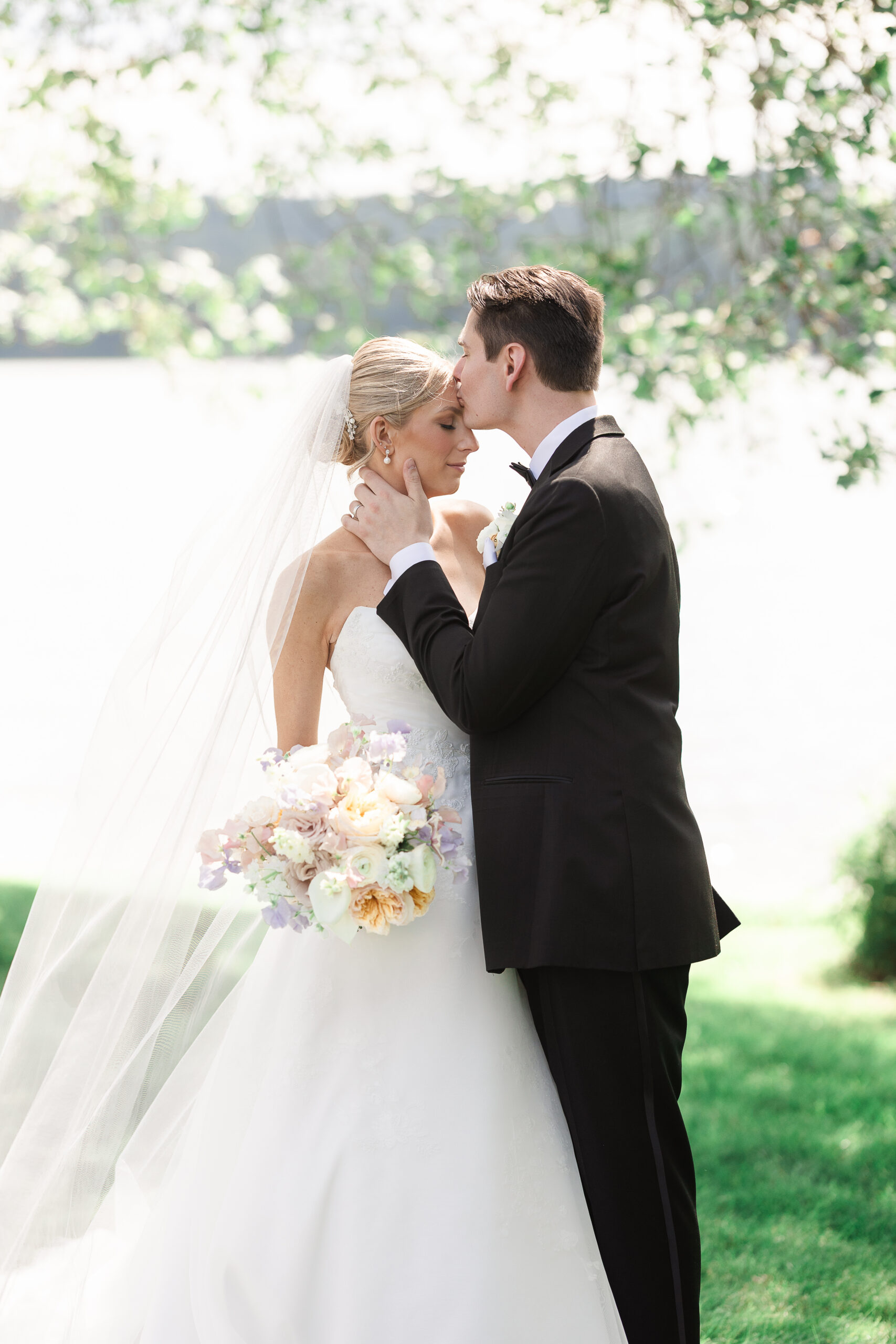 Franklin Lakes Wedding Photos