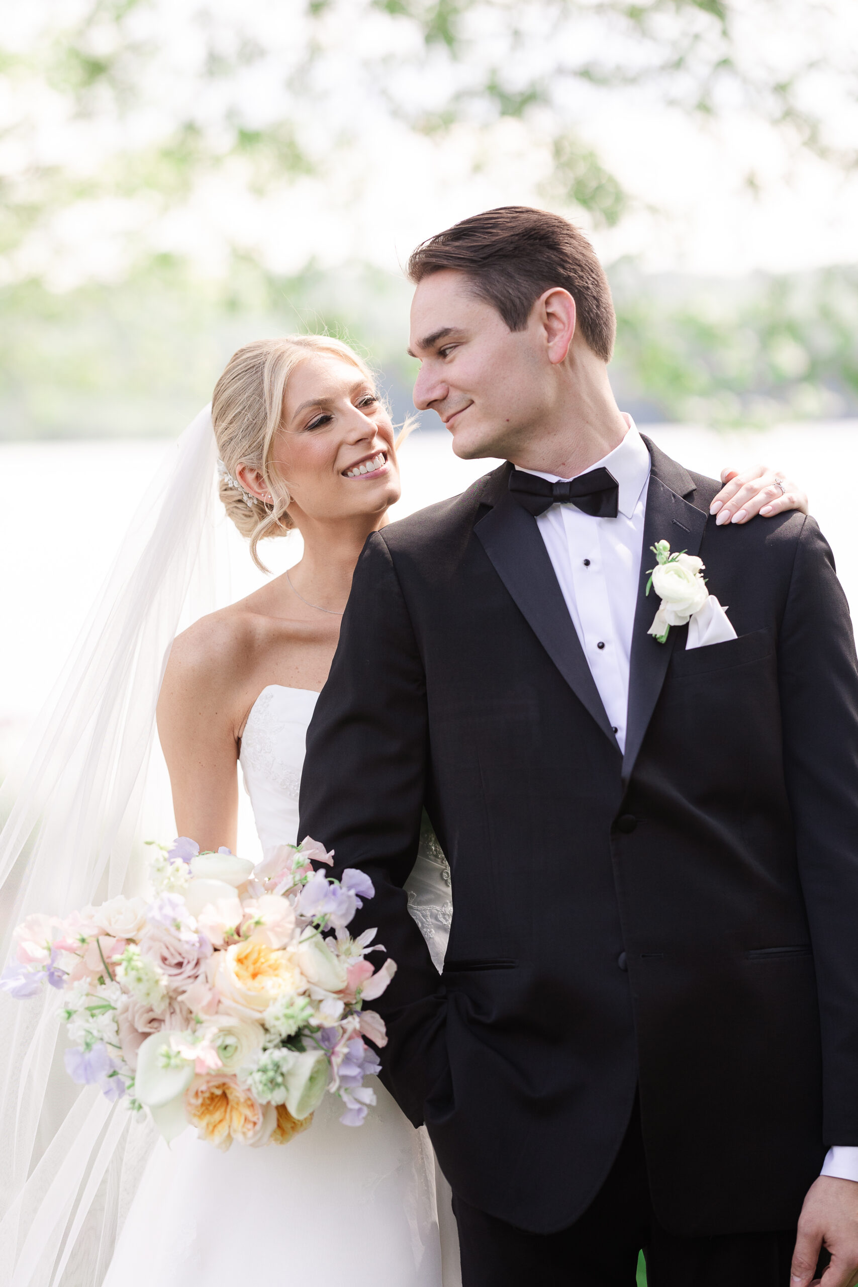 Franklin Lakes Wedding Photos