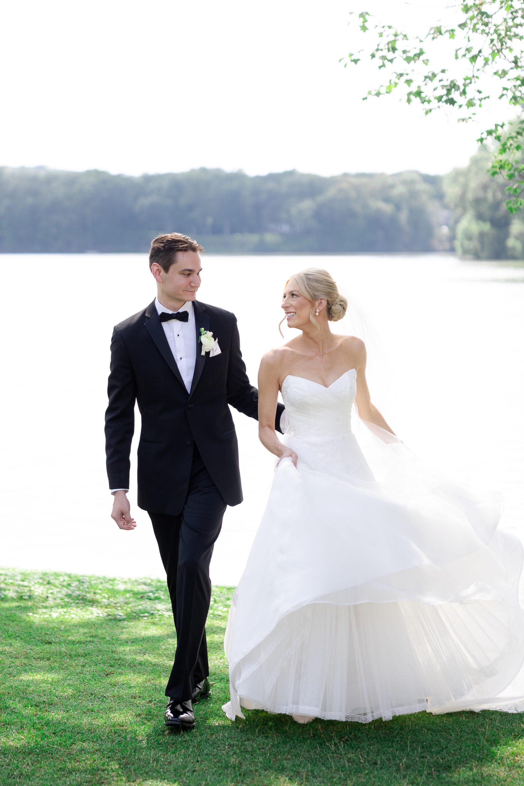 Franklin Lakes Wedding Photos