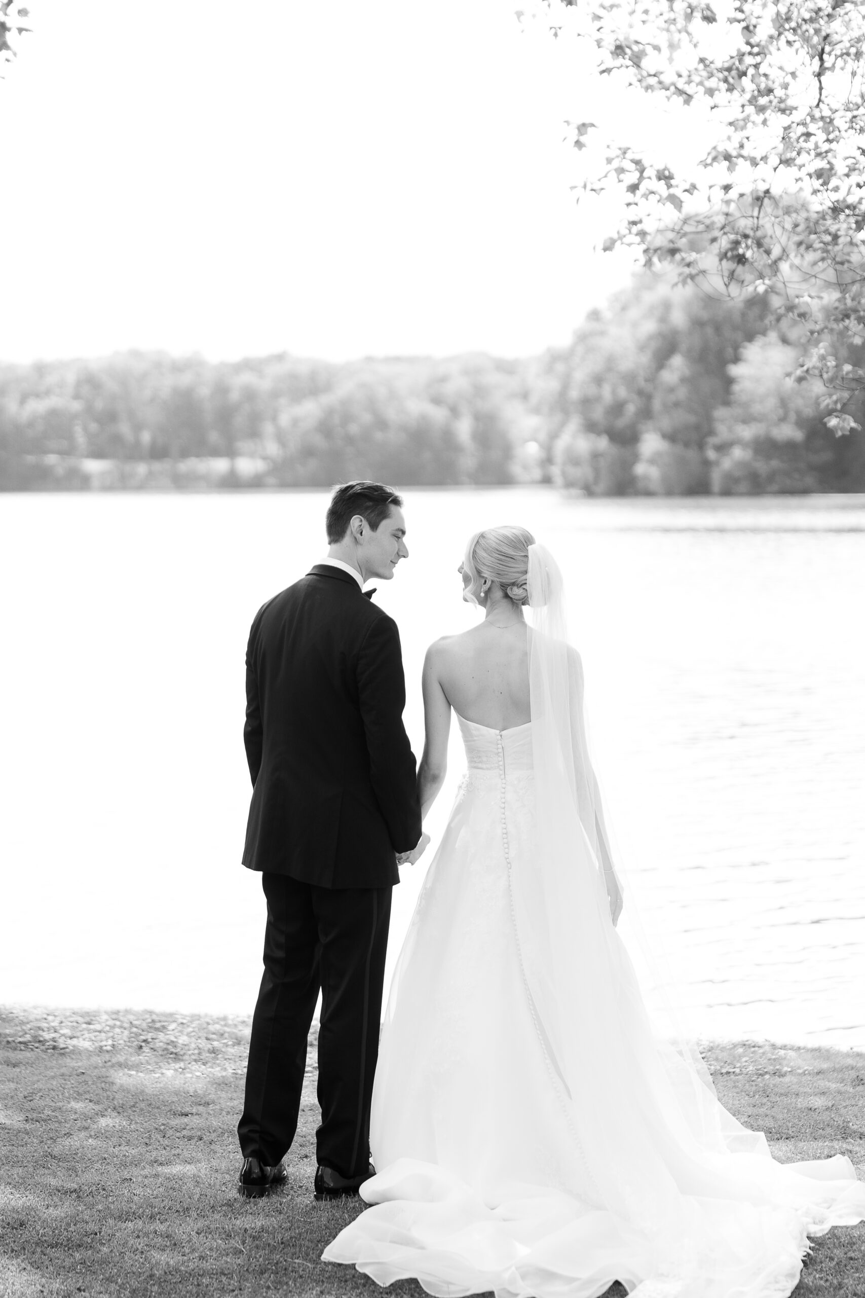 Franklin Lakes Wedding Photos