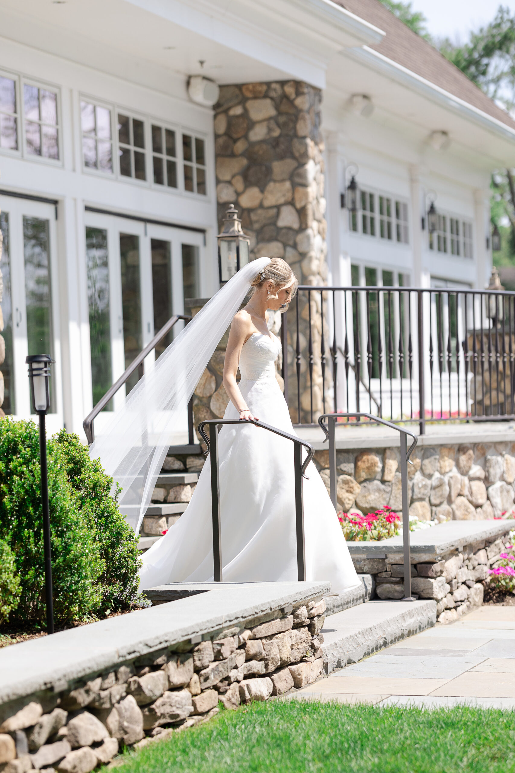 First Look moment at Indian Trail Club