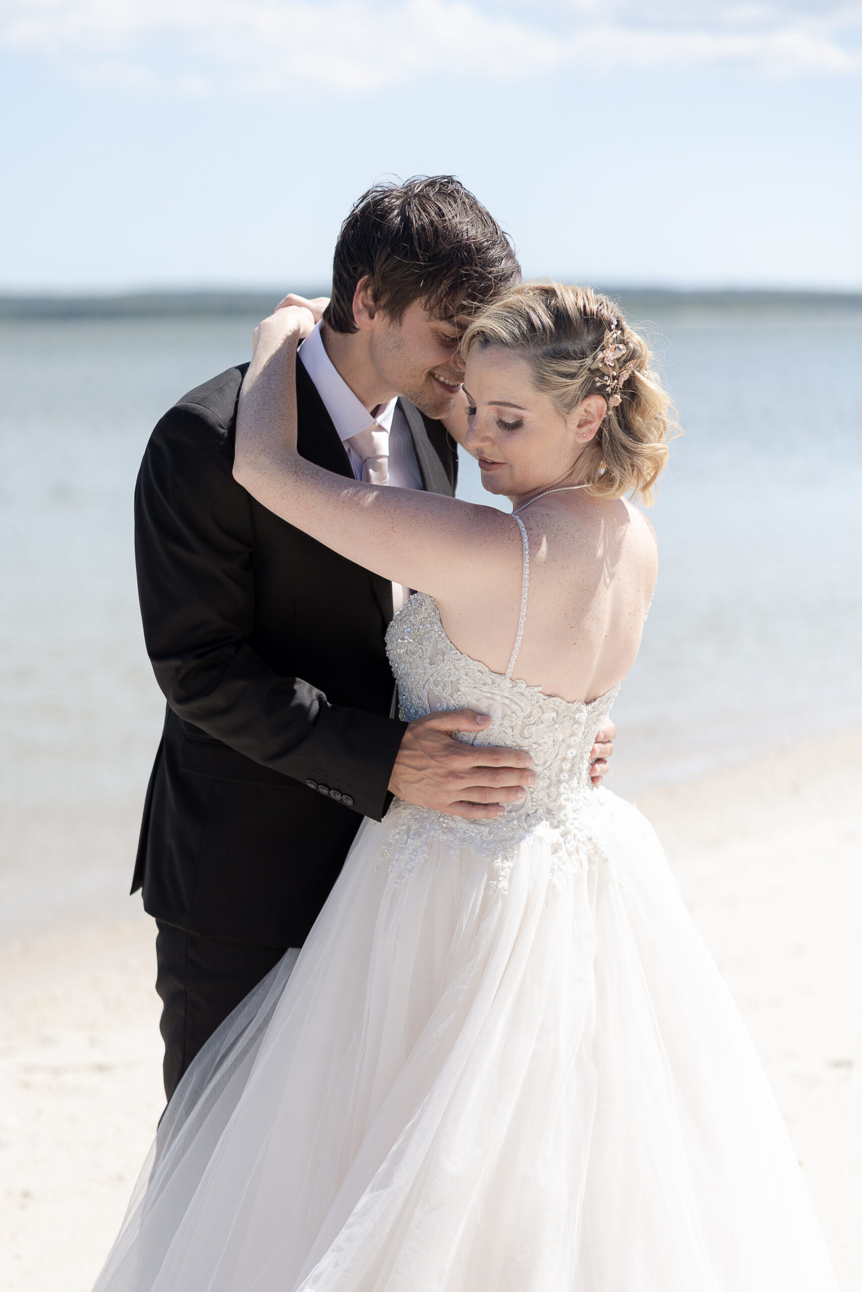 Long Island Beach Wedding