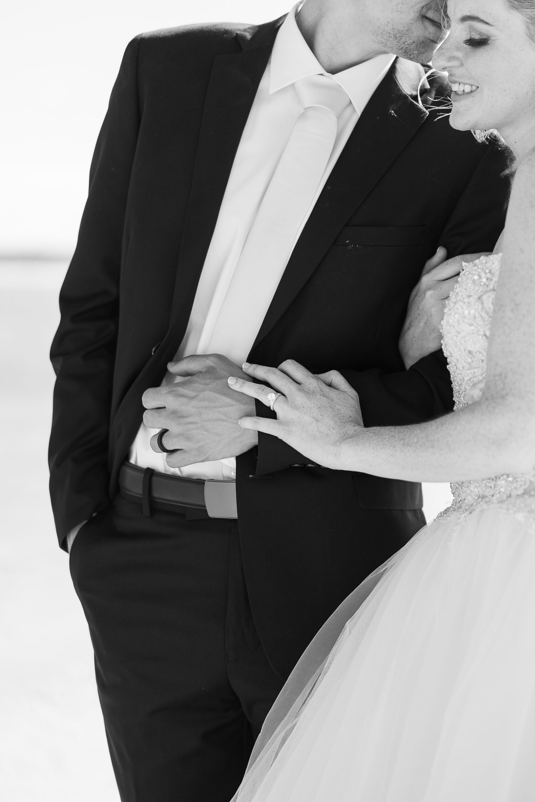 Close up ring portraits