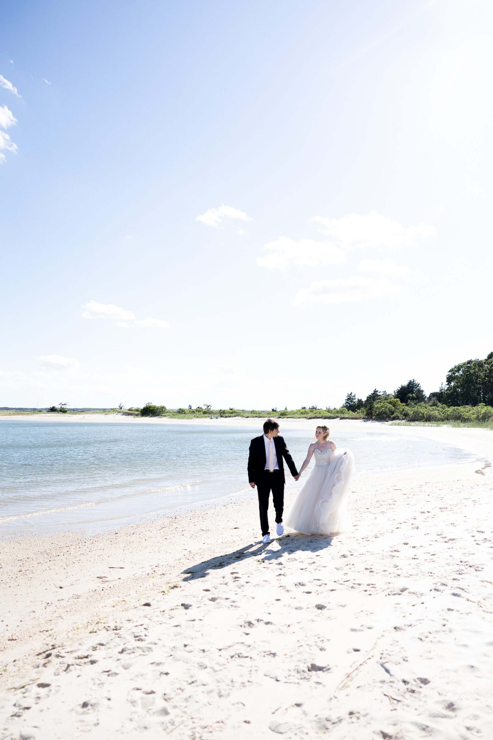 Long Island Beach Wedding