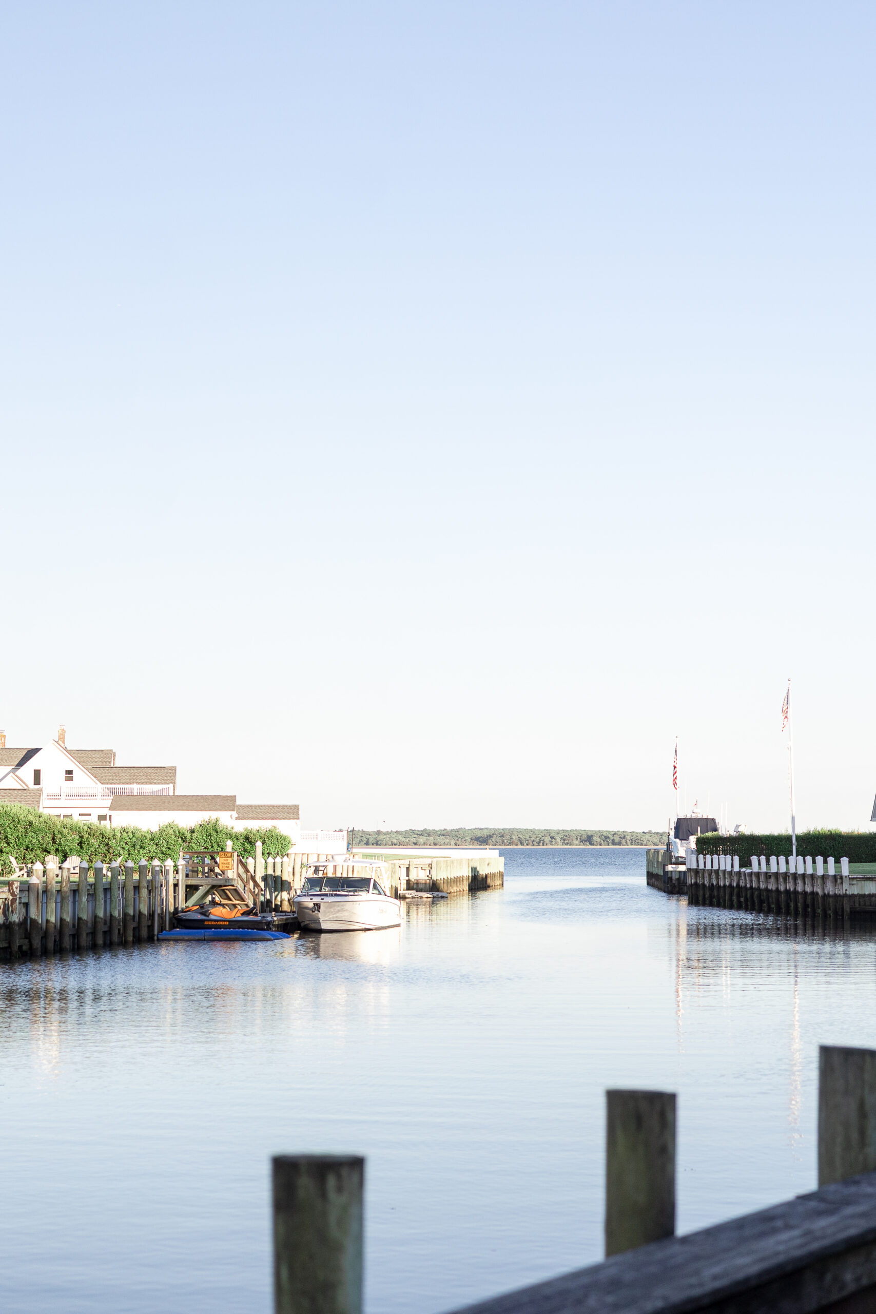 Intimate wedding day in Long Island