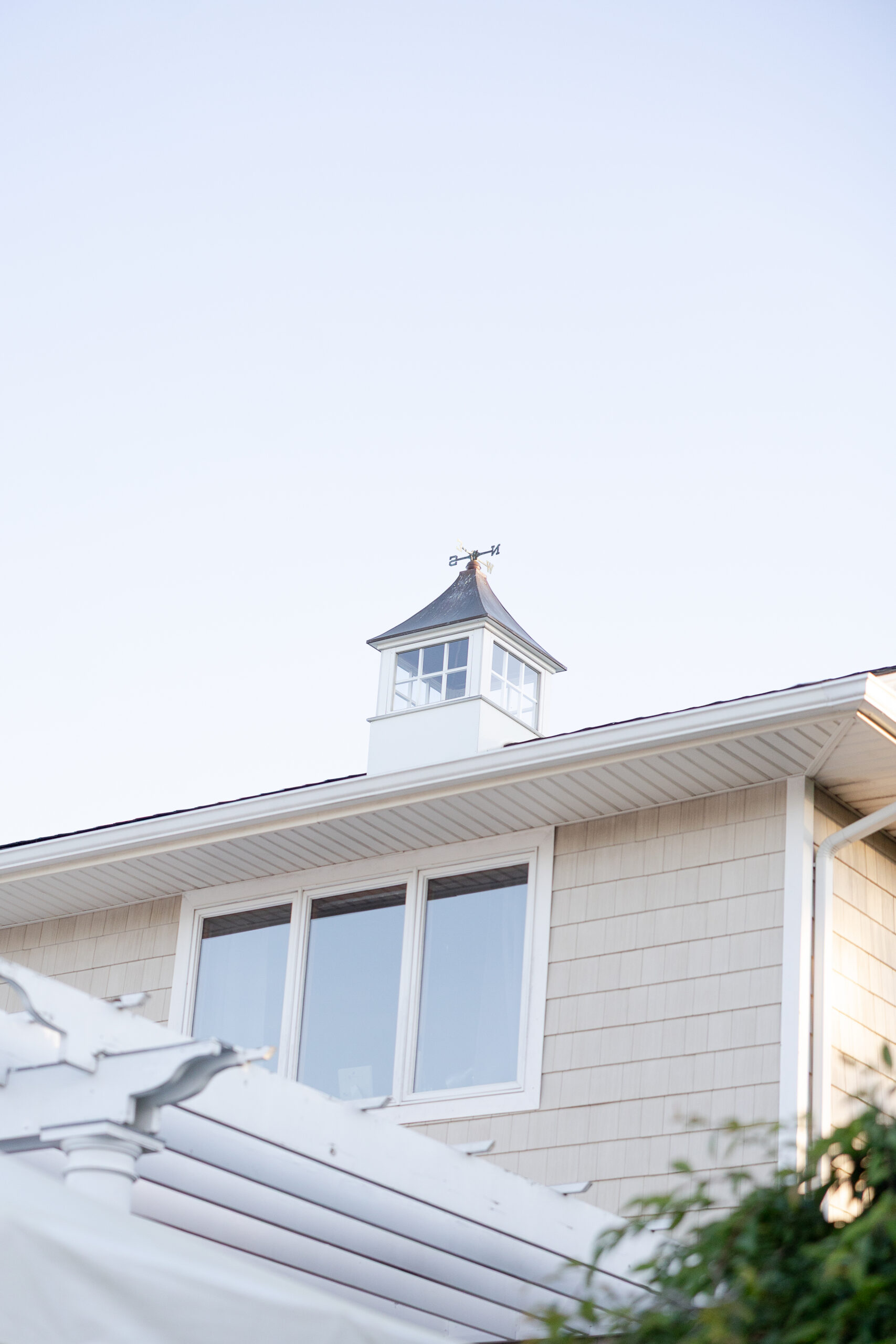 Intimate wedding day in Long Island