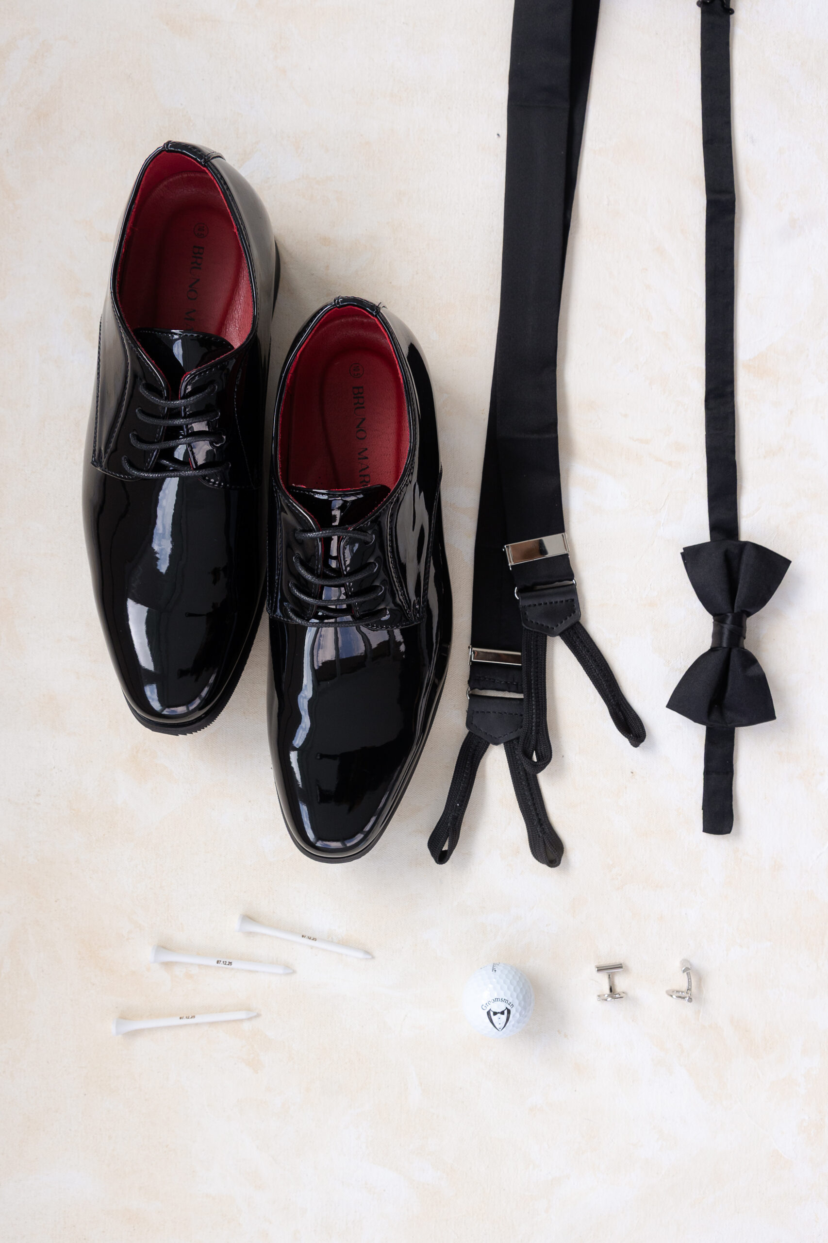 Groom details