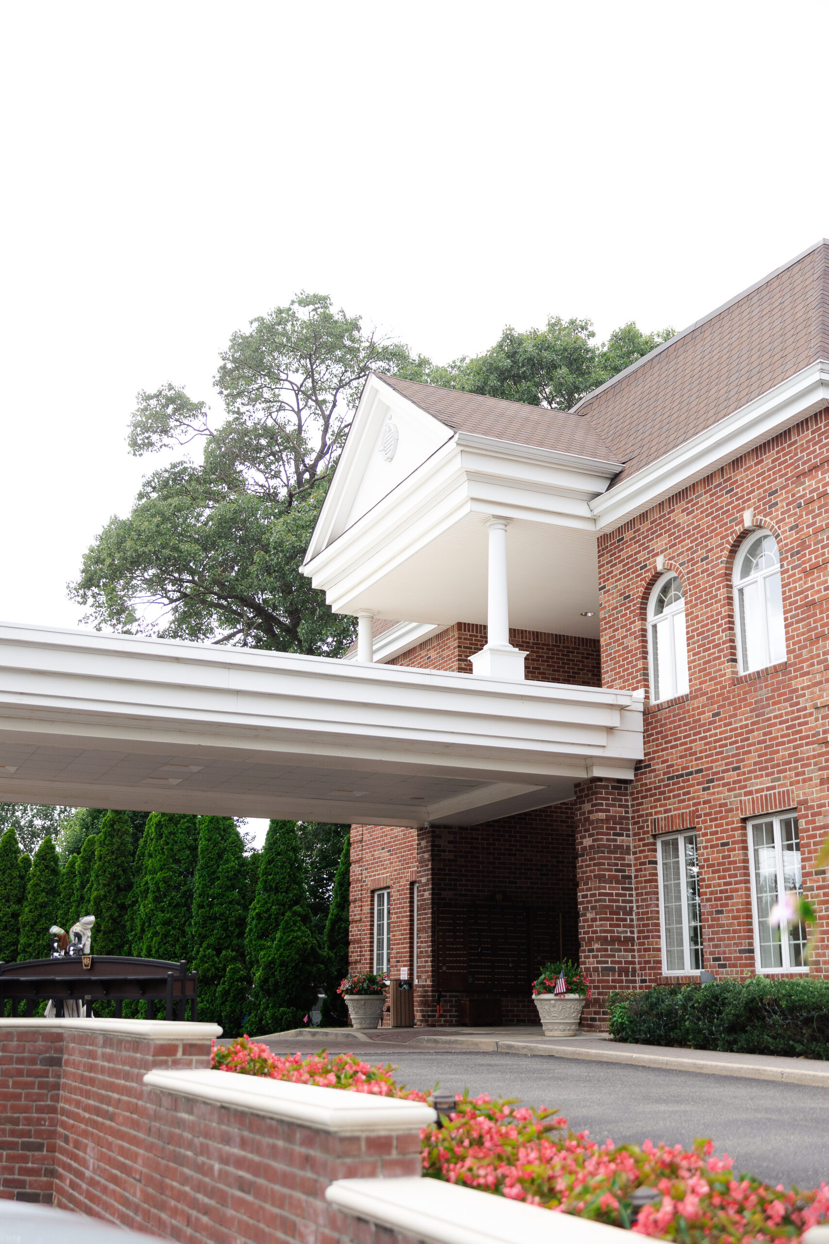 Brookville Country Club exterior