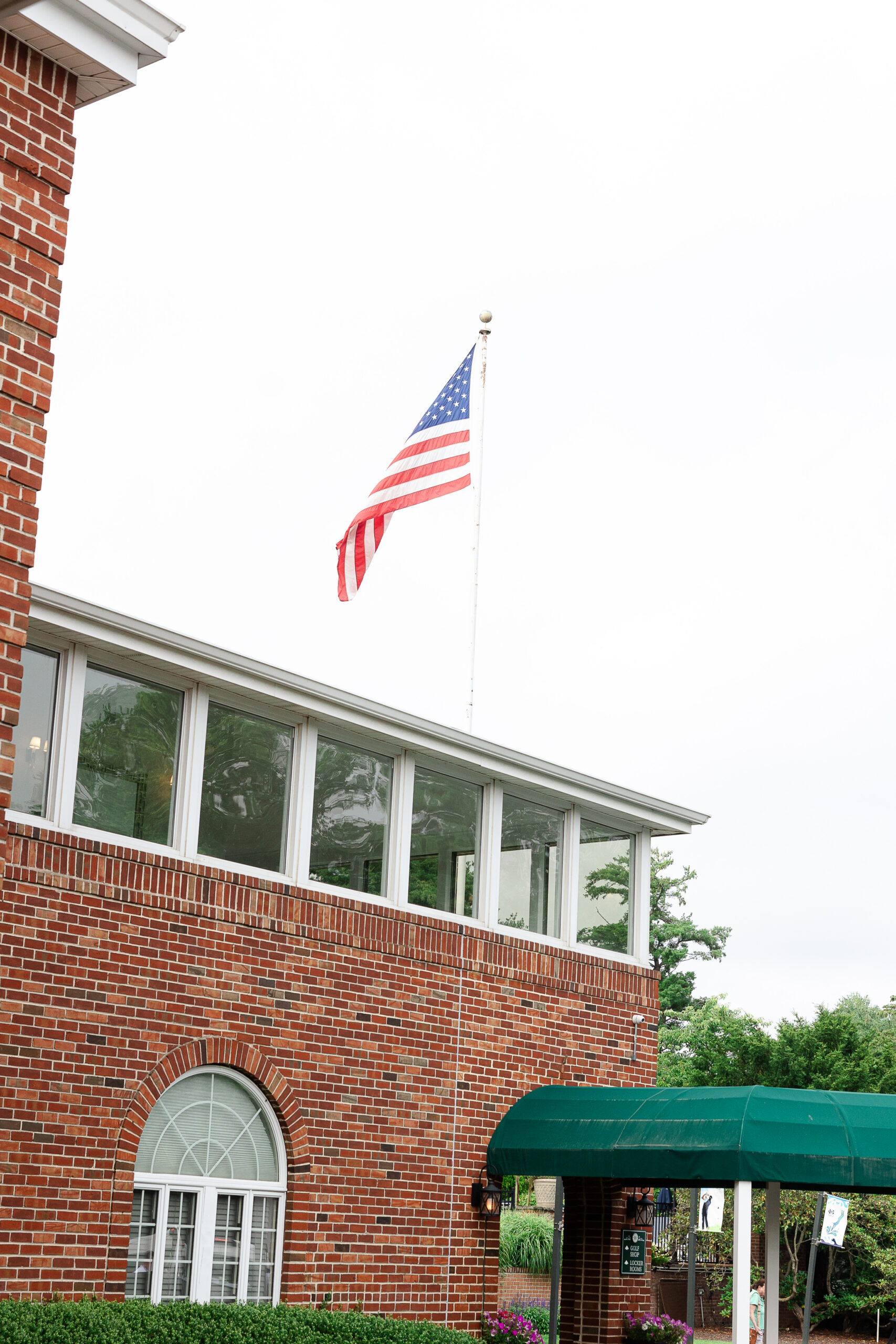 Brookville Country Club exterior