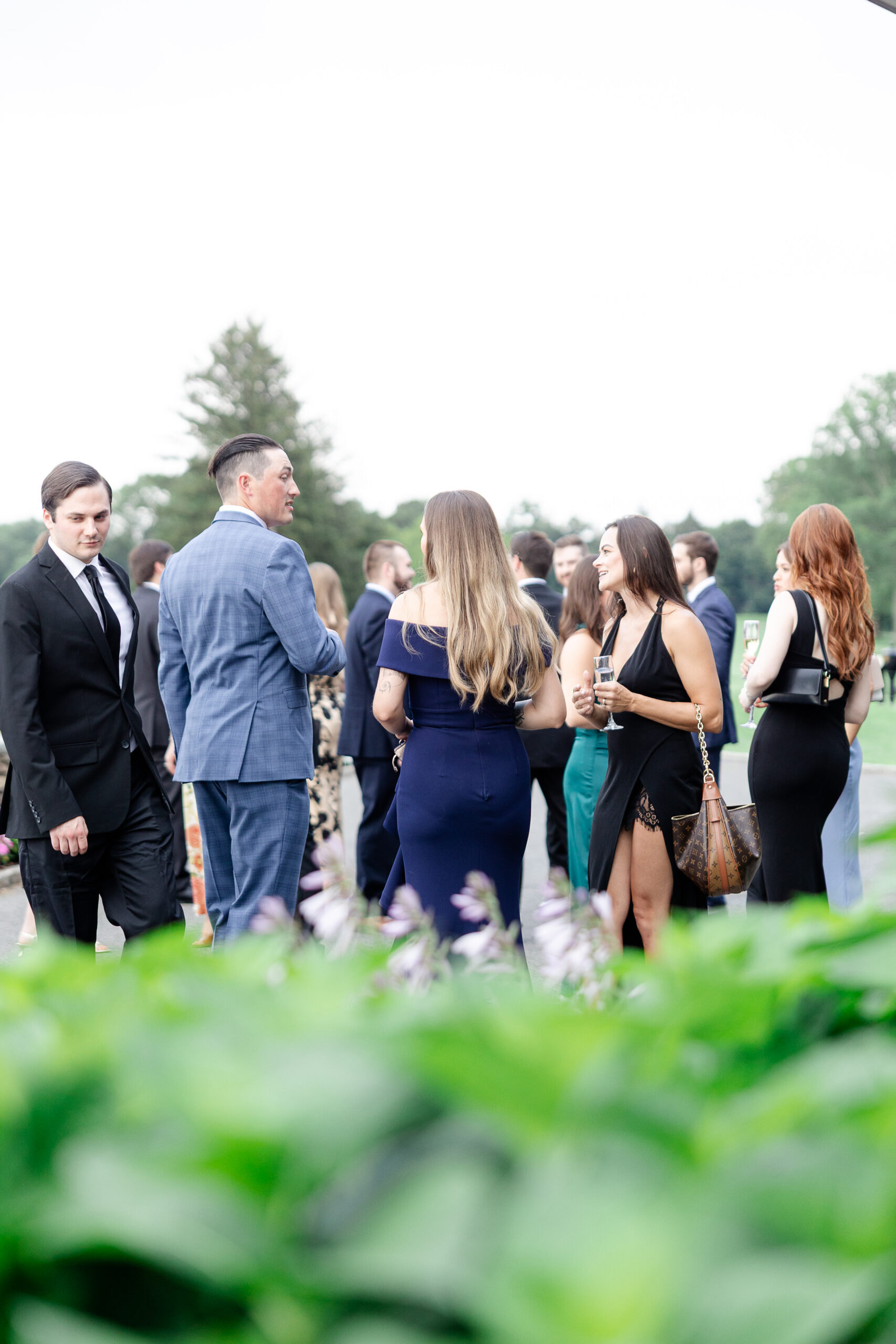 Wedding guest