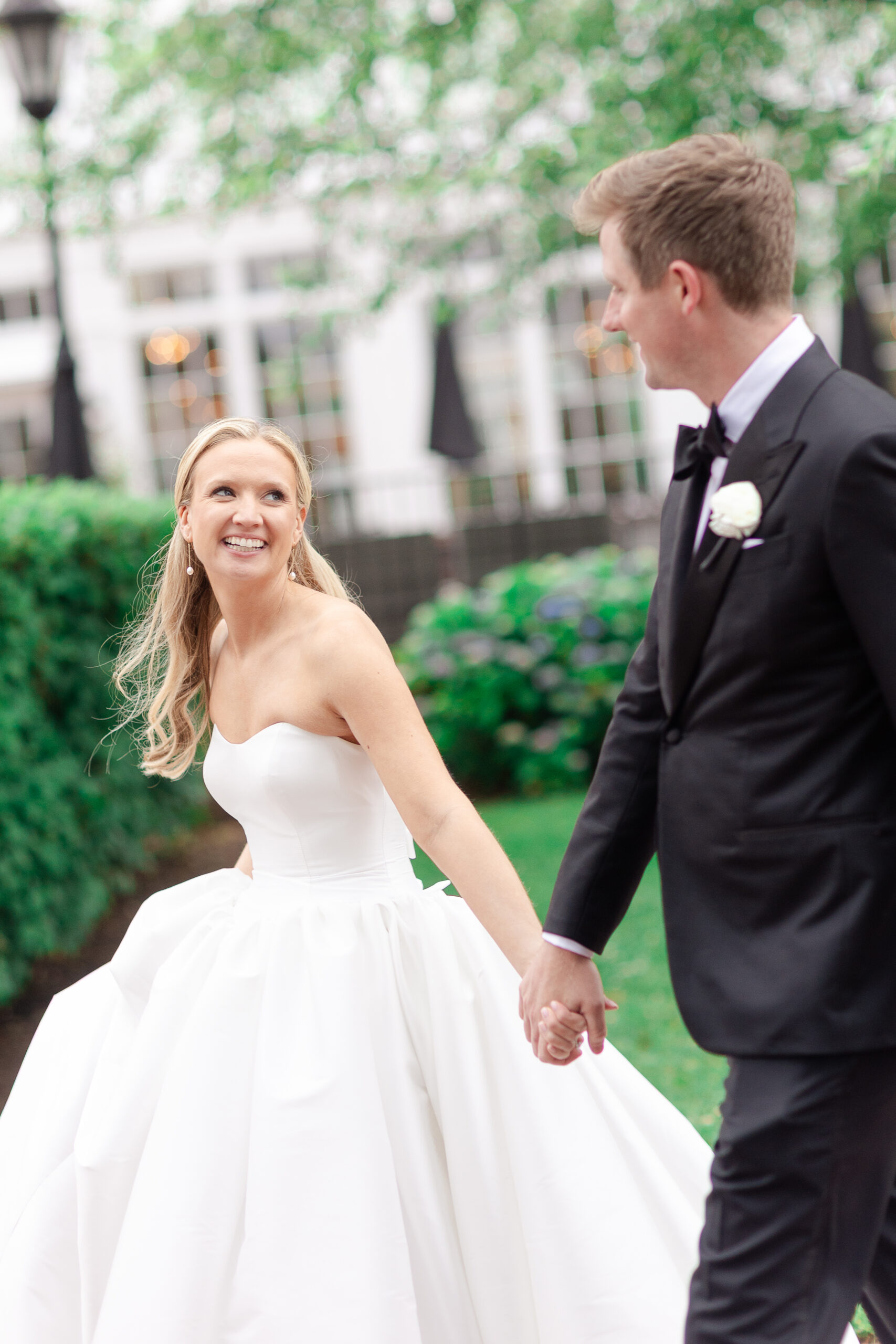 Heritage Club Wedding Portraits at Bethpage