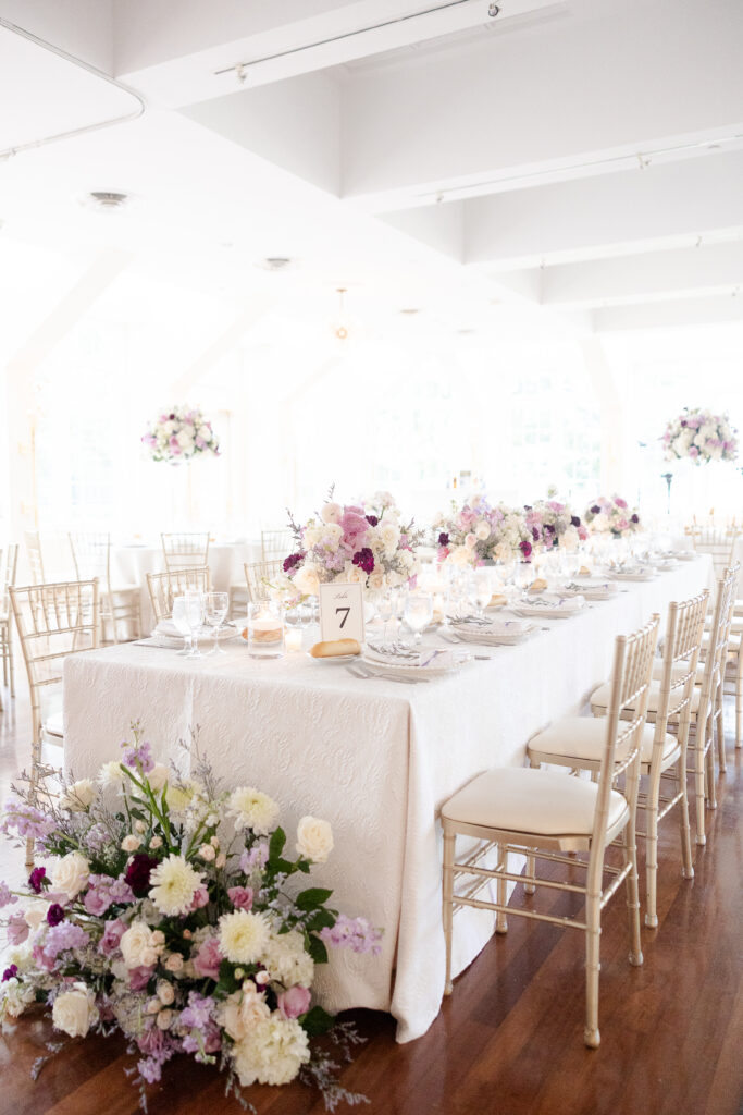 Heritage Club Wedding Venue Reception