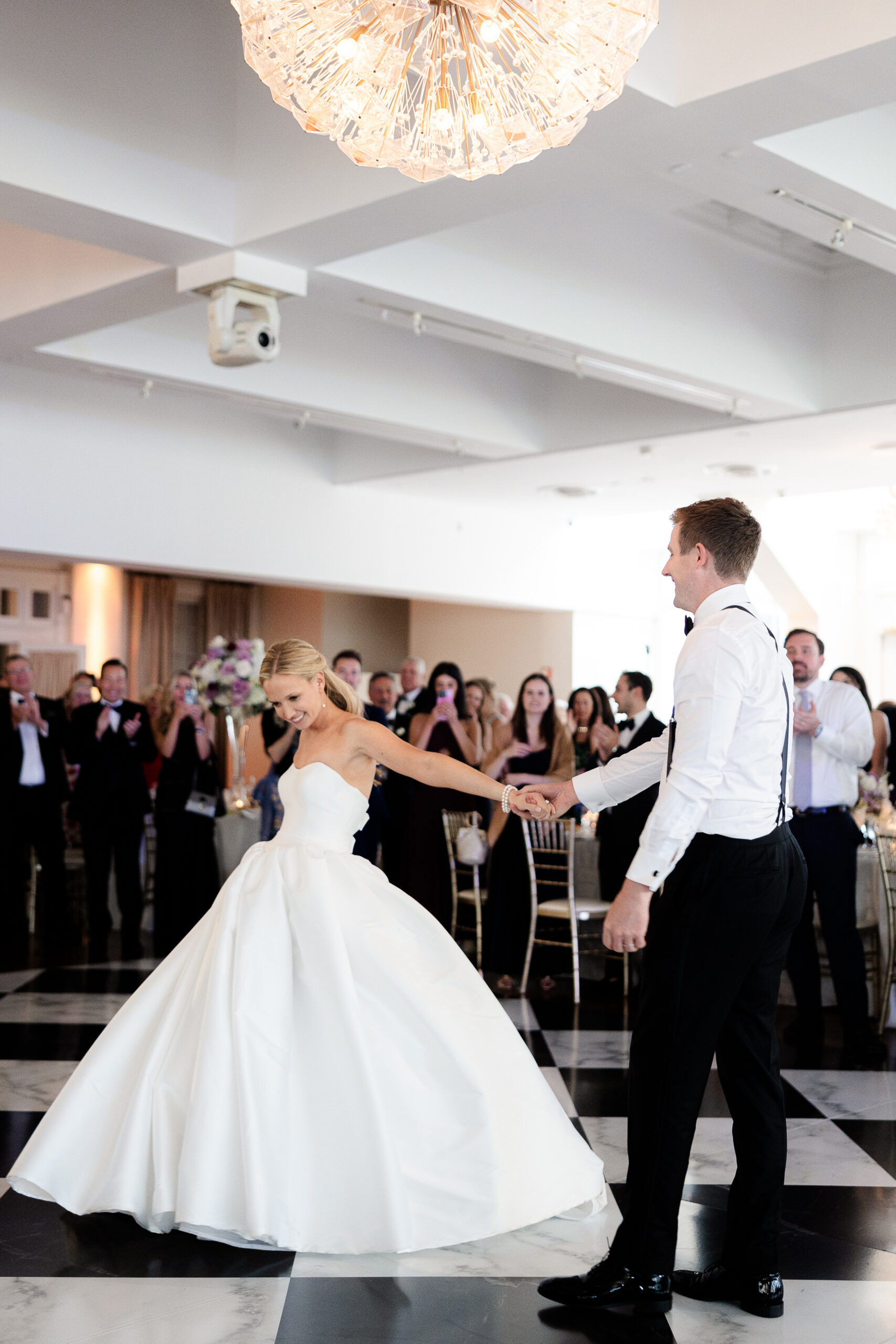 Heritage Club Wedding Day with Bride and Groom