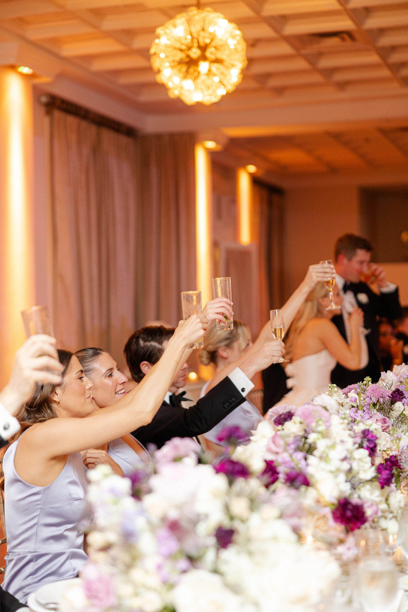 Wedding speeches